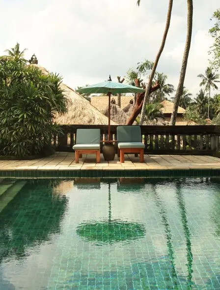 Amandari Ayung Pool Villa, Ubud