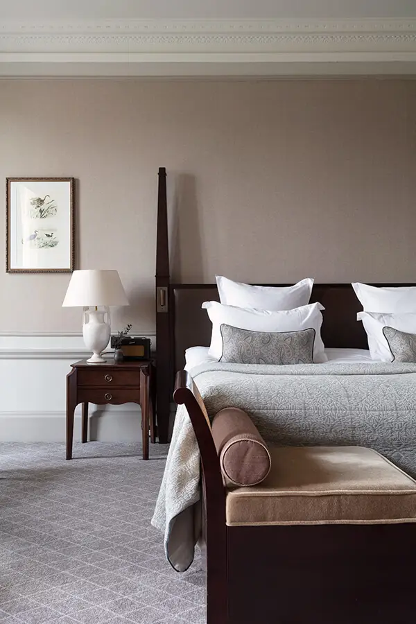 Gleneagles Estate Suite