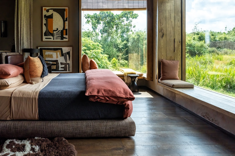 Singita Kwitonda Lodge room