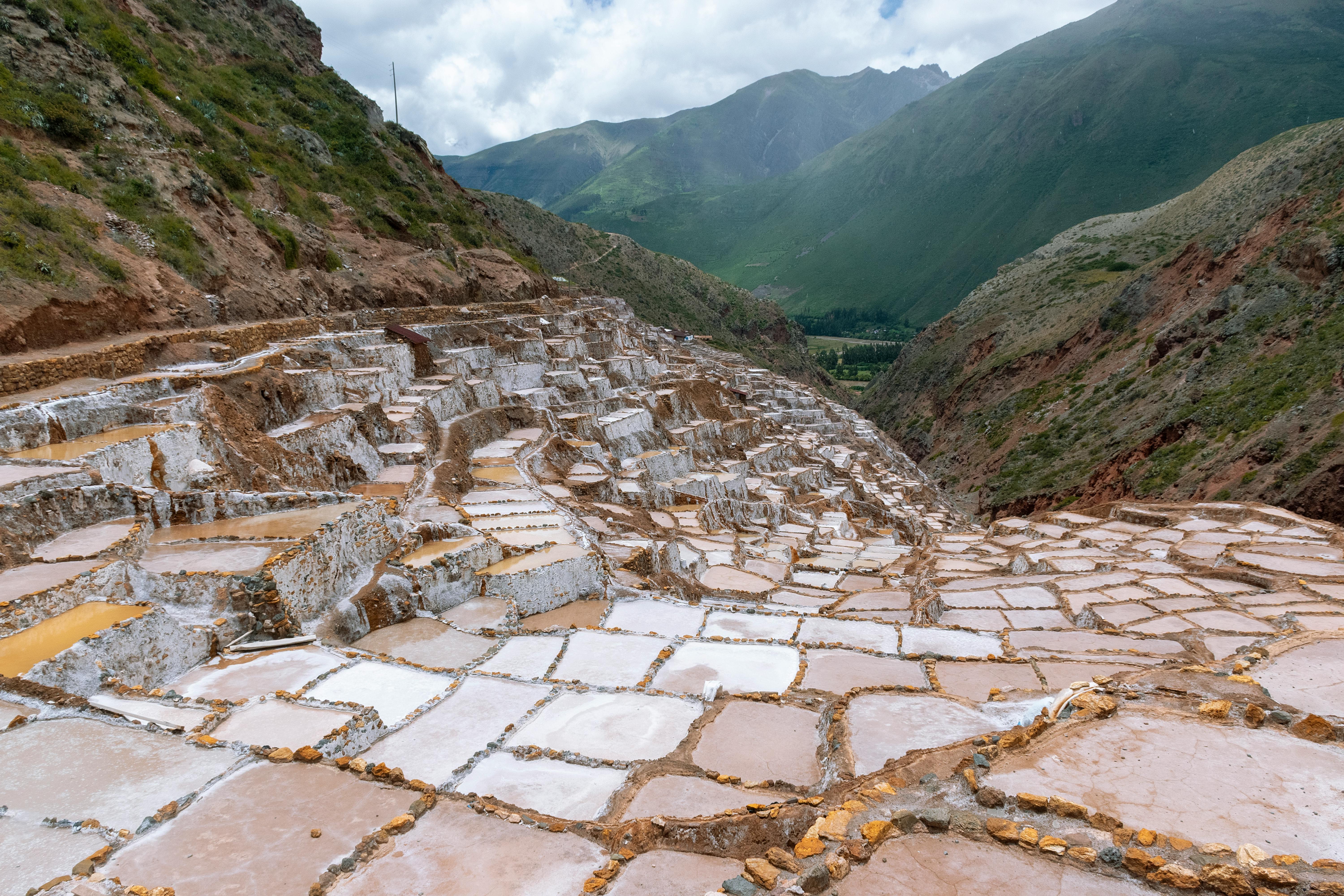 Pisac Maras Moray