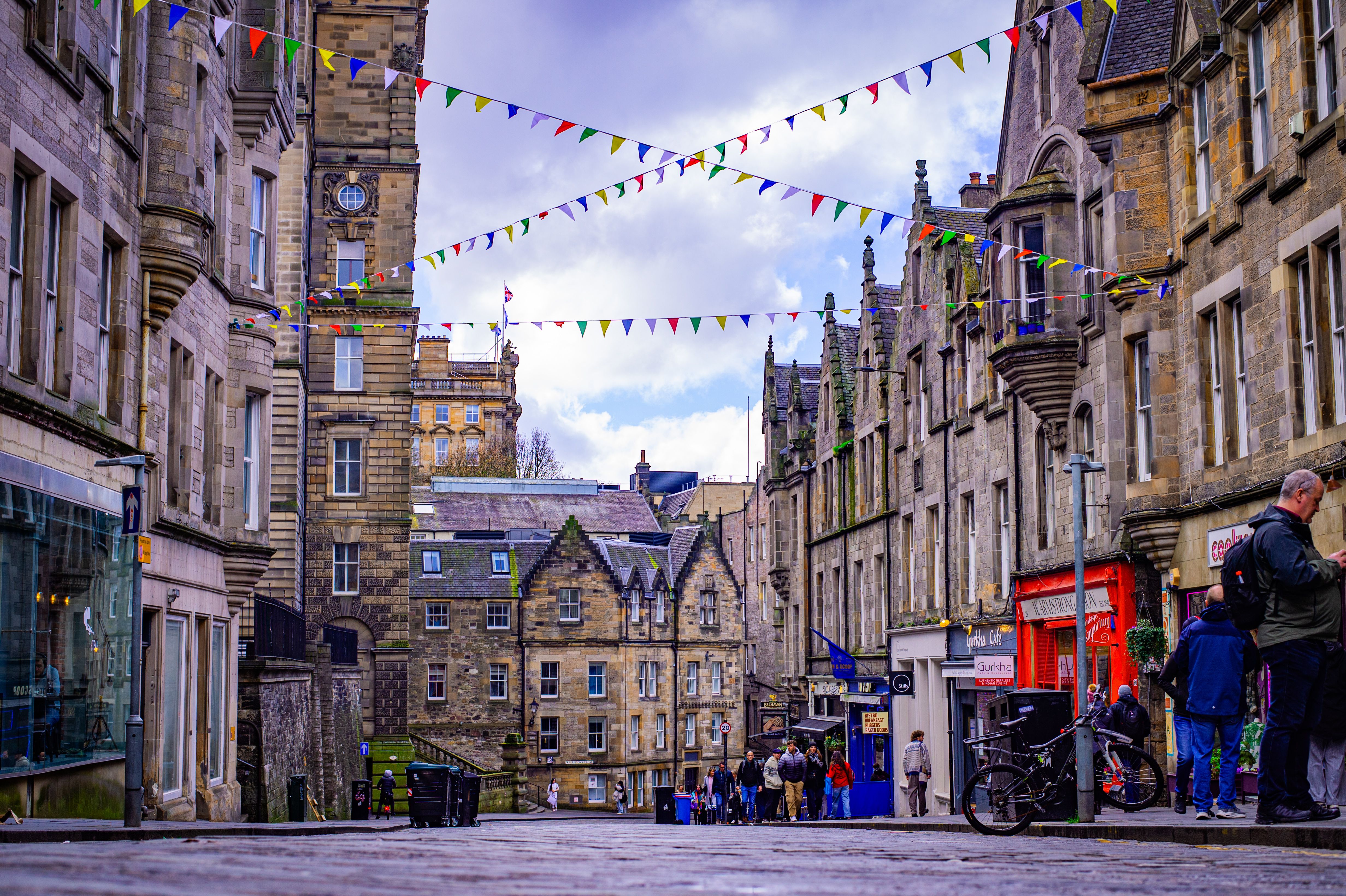 Edinburgh's Old Town