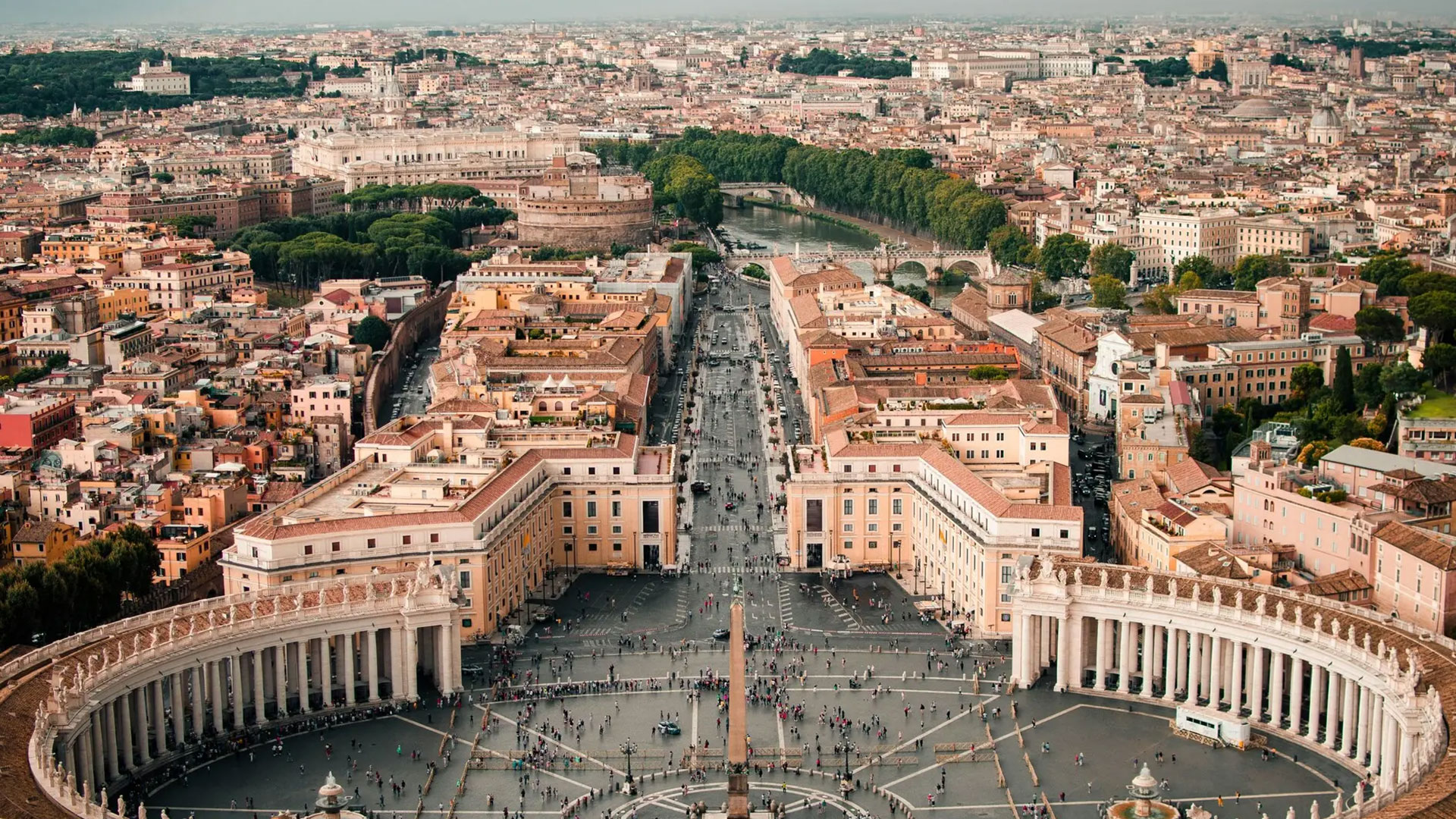 Rome, Capital Of The World Image 0