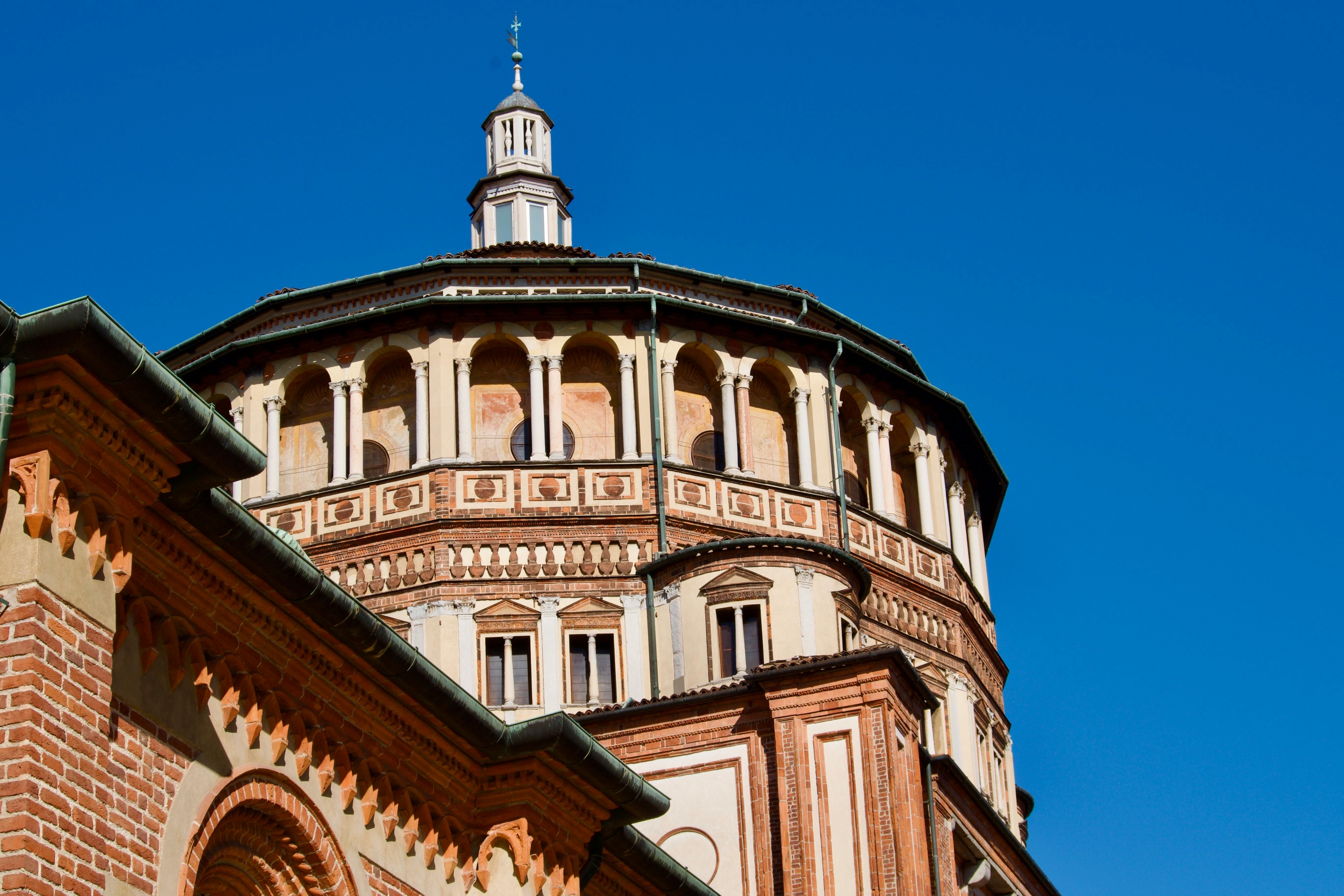 Santa Maria delle Grazie, Milan