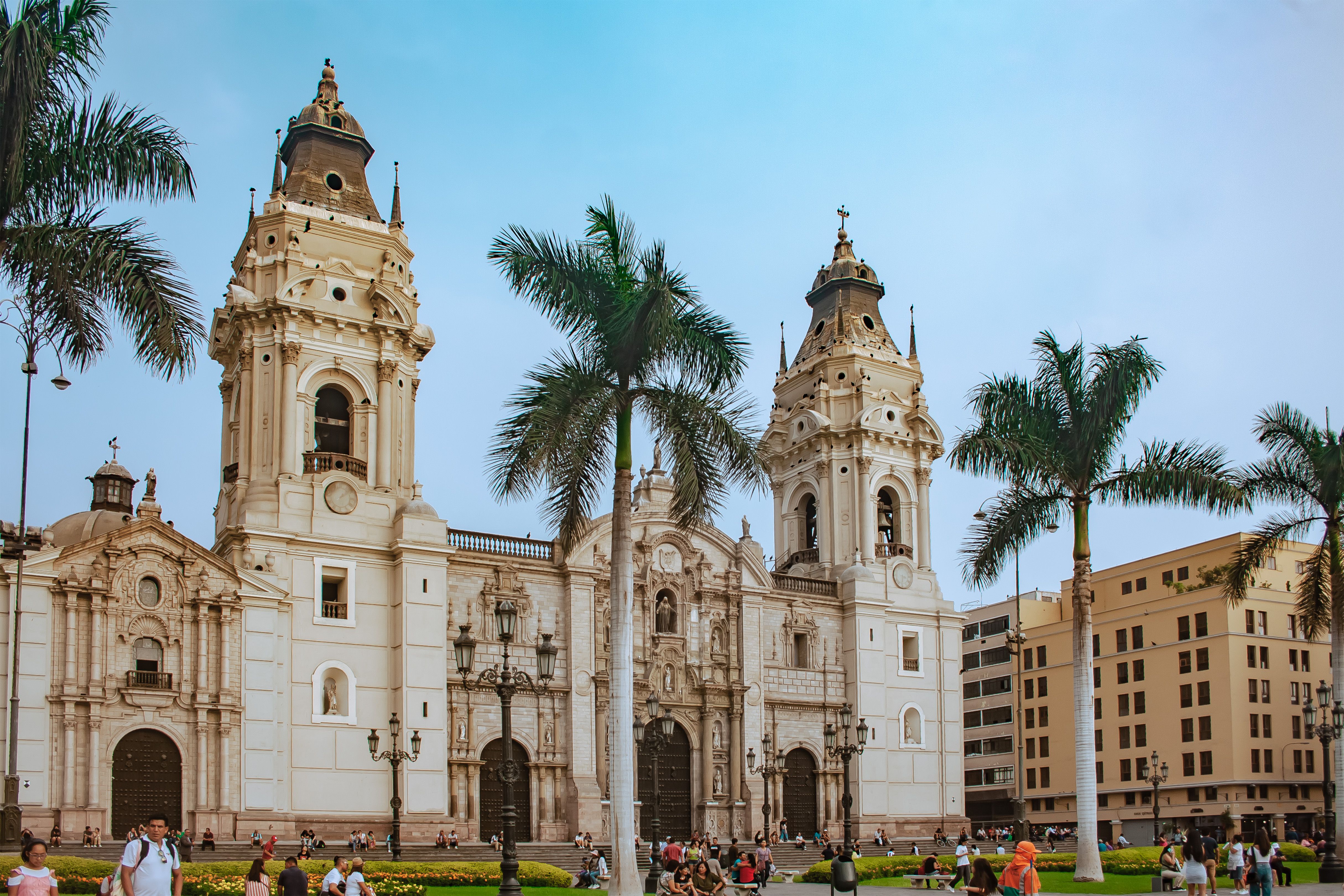 Lima Cathedral