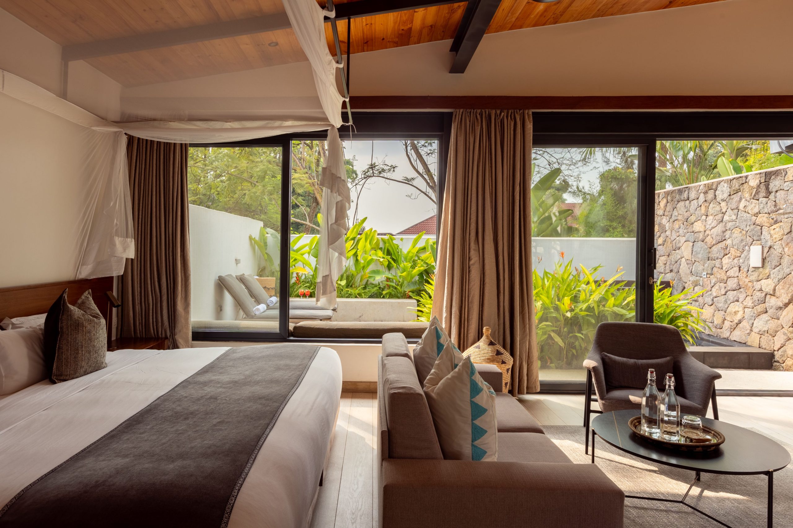 The Retreat by Heaven pool villa