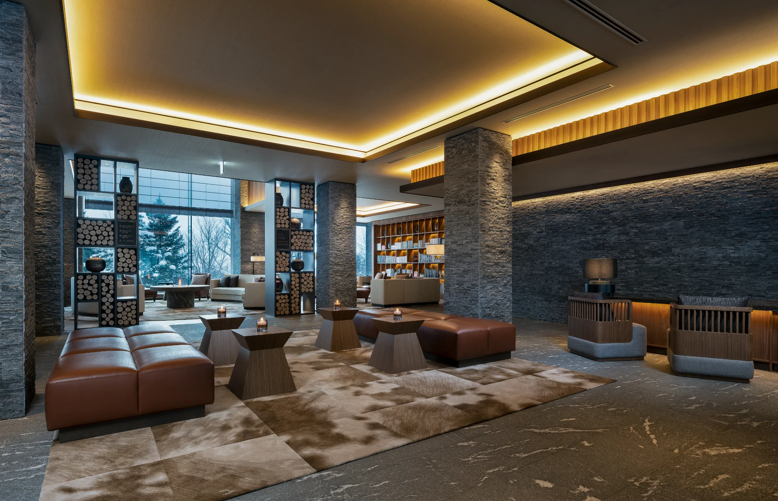 Higashiyama Niseko Ritz Carlton