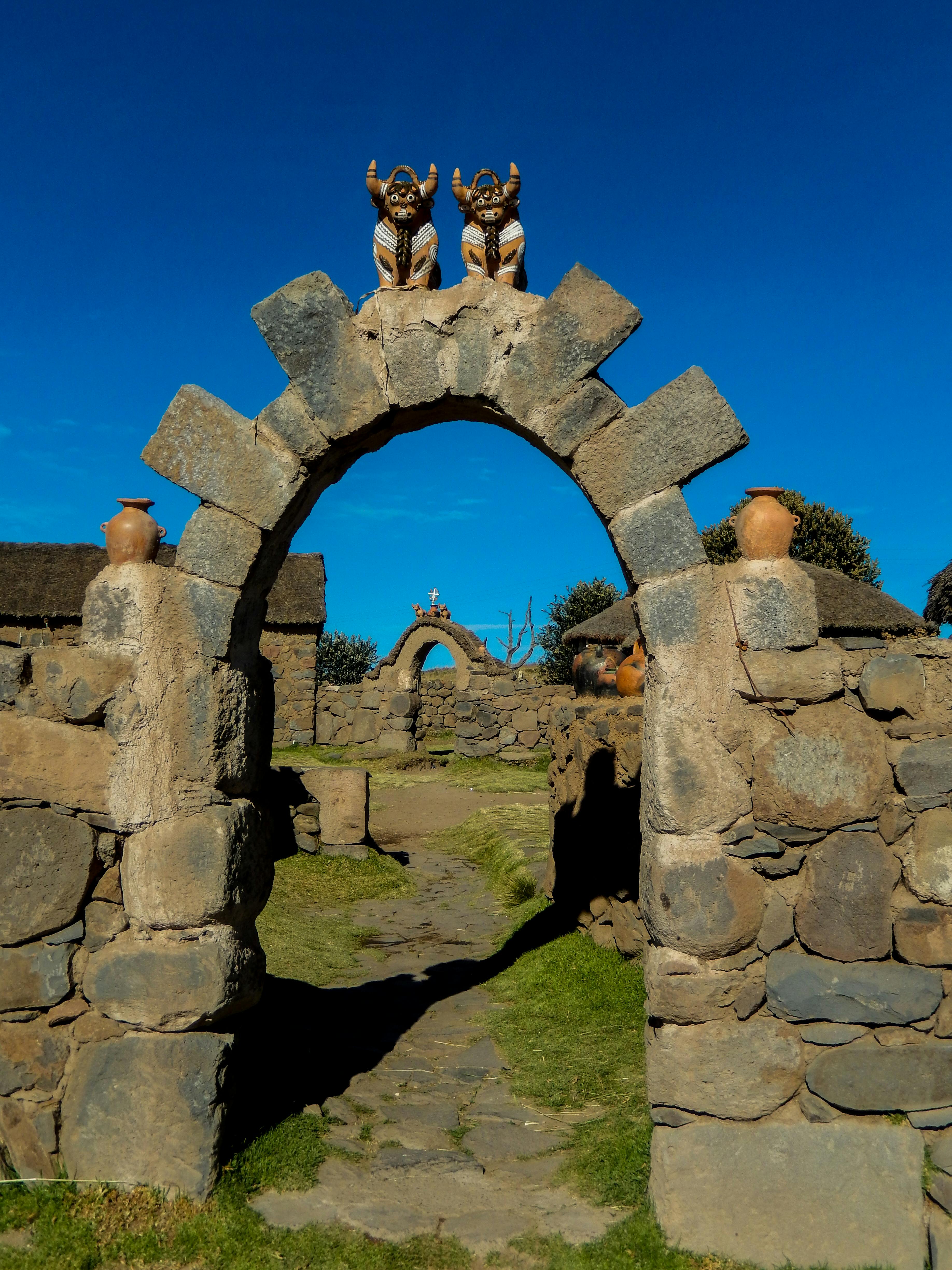 Taquile Island