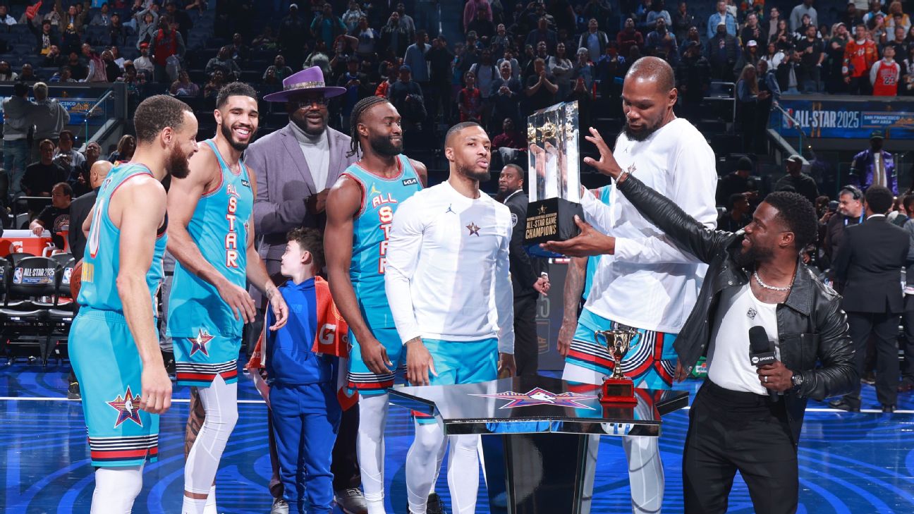 An All-Star Weekend Image 4