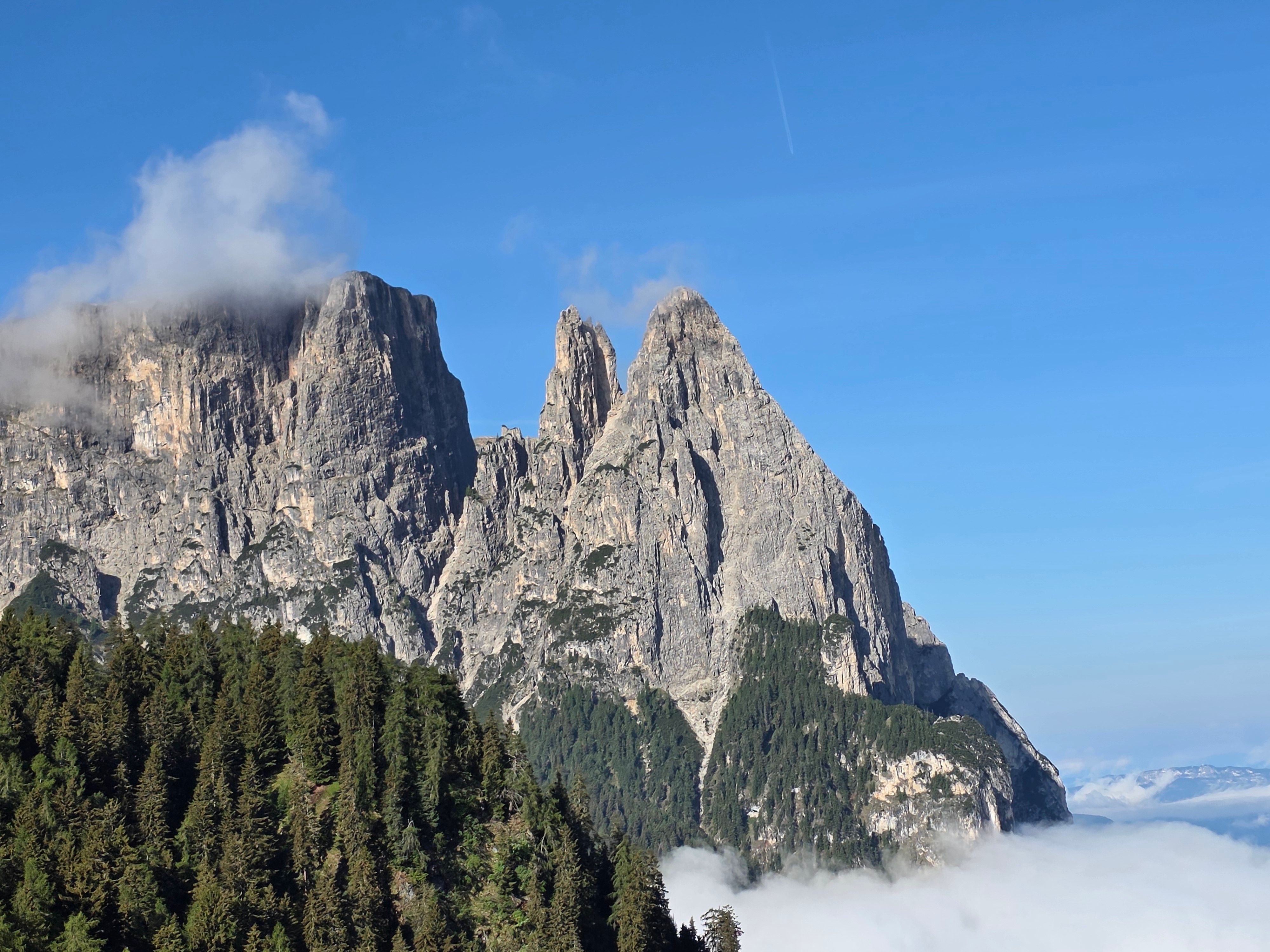 The Dolomites