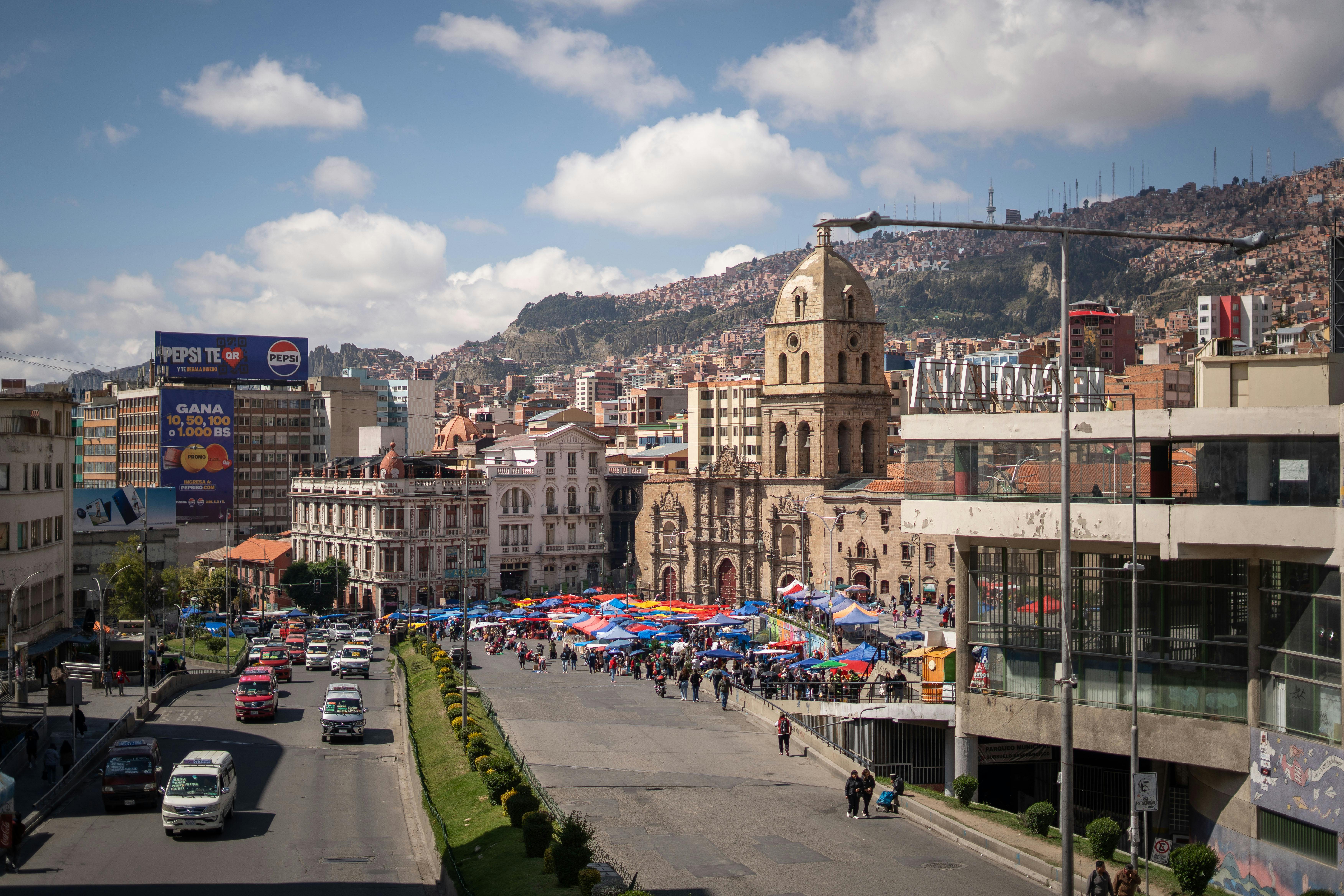 La Paz Bolivia