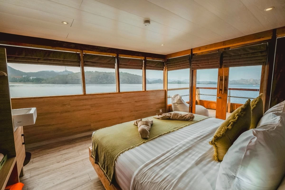 Amandira Master Cabin