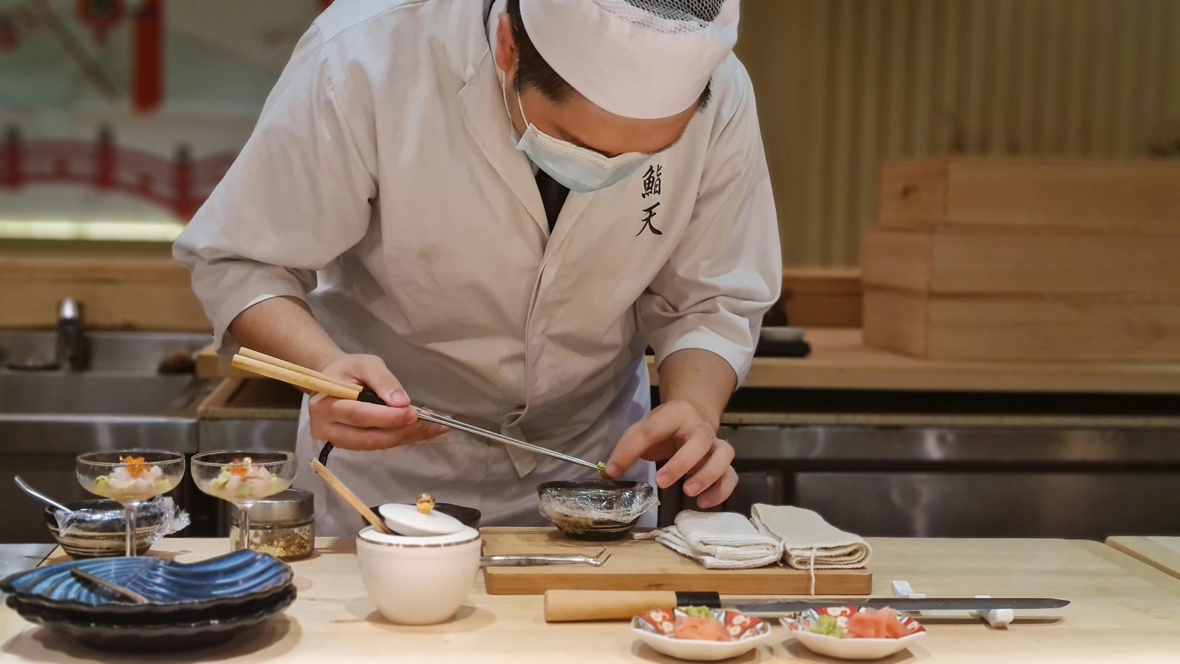 Chef Tokyo