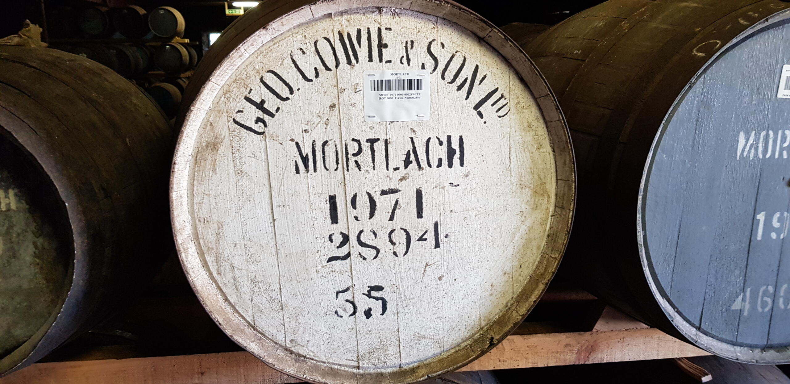 Speyside whisky
