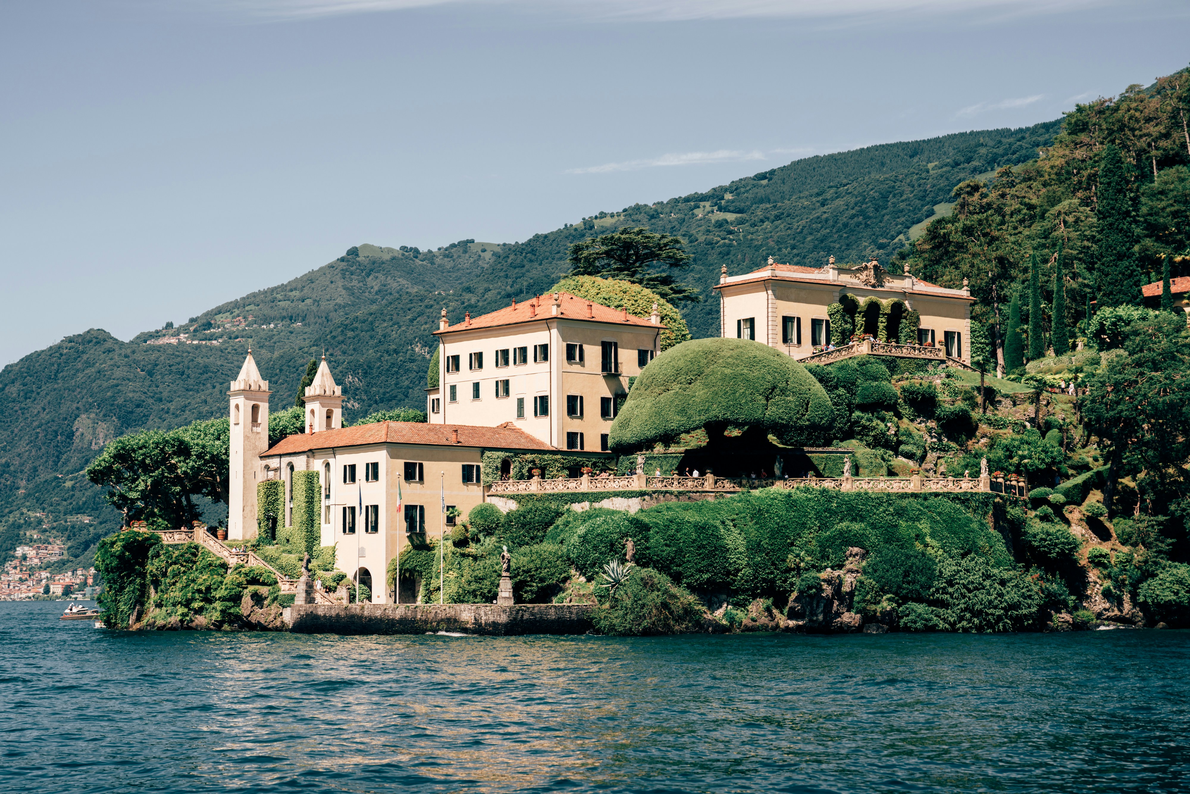 Villa del Balbianello, Lake Como