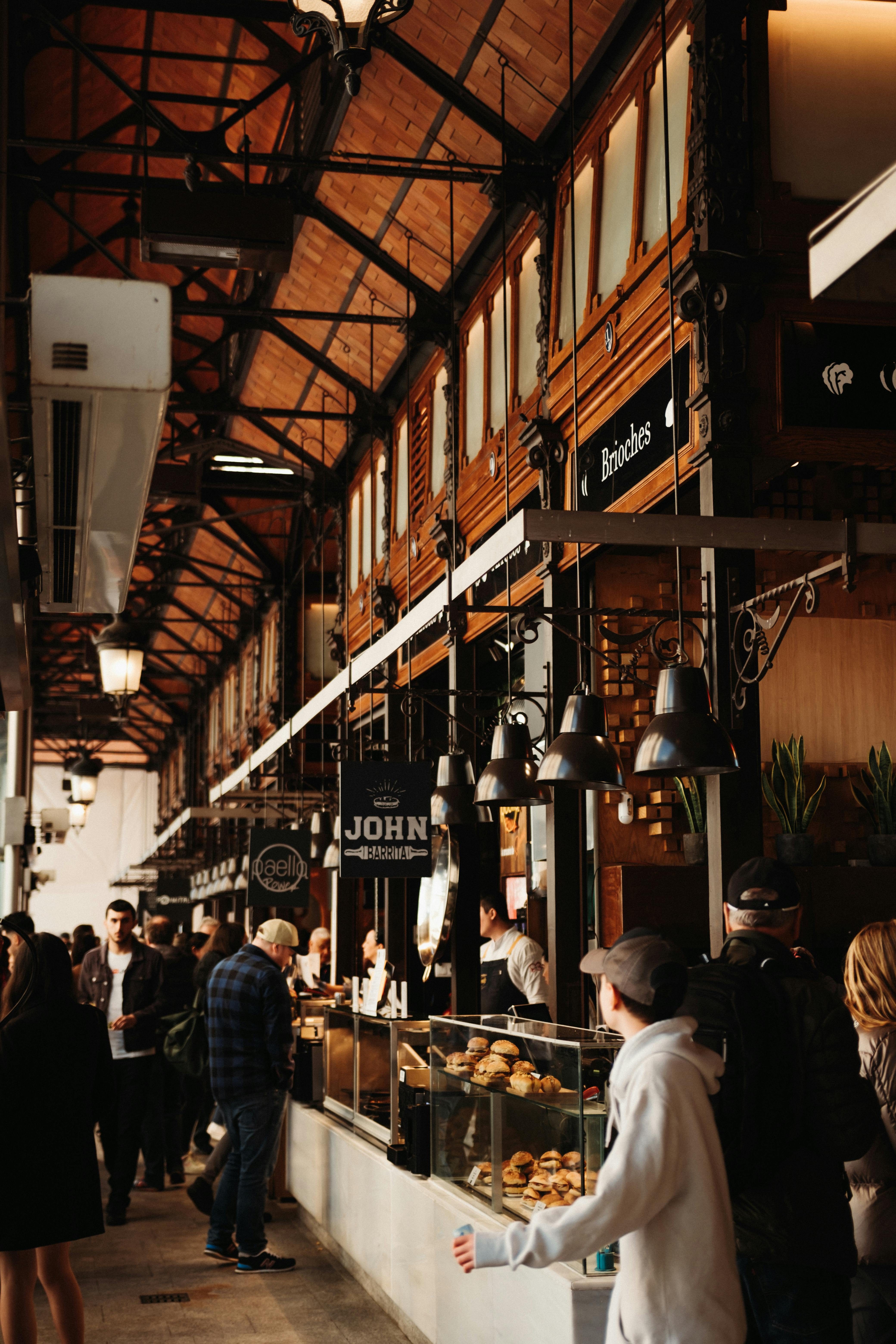 Mercado de Campo de Ourique