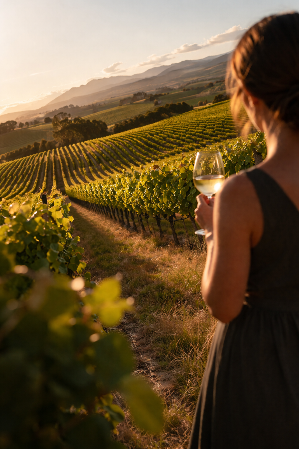 Marlborough vineyards