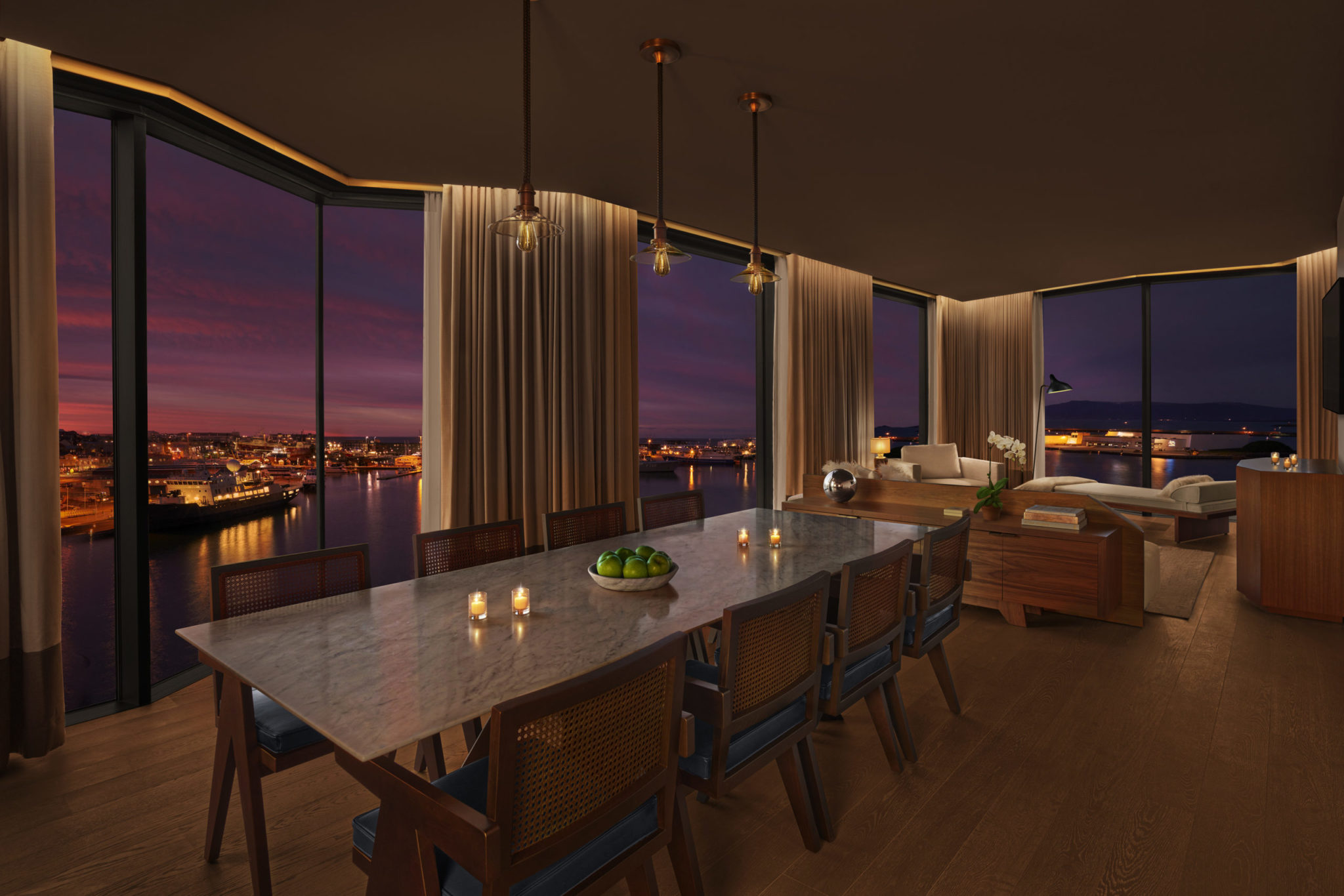 The Reykjavík EDITION suite