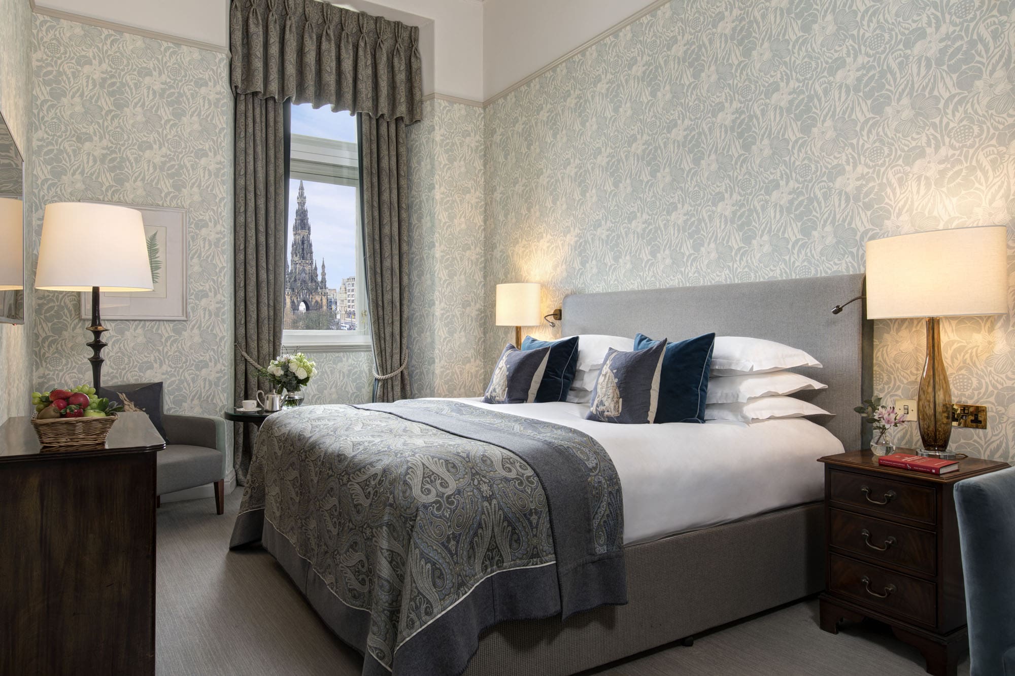 Balmoral Castle View Suite