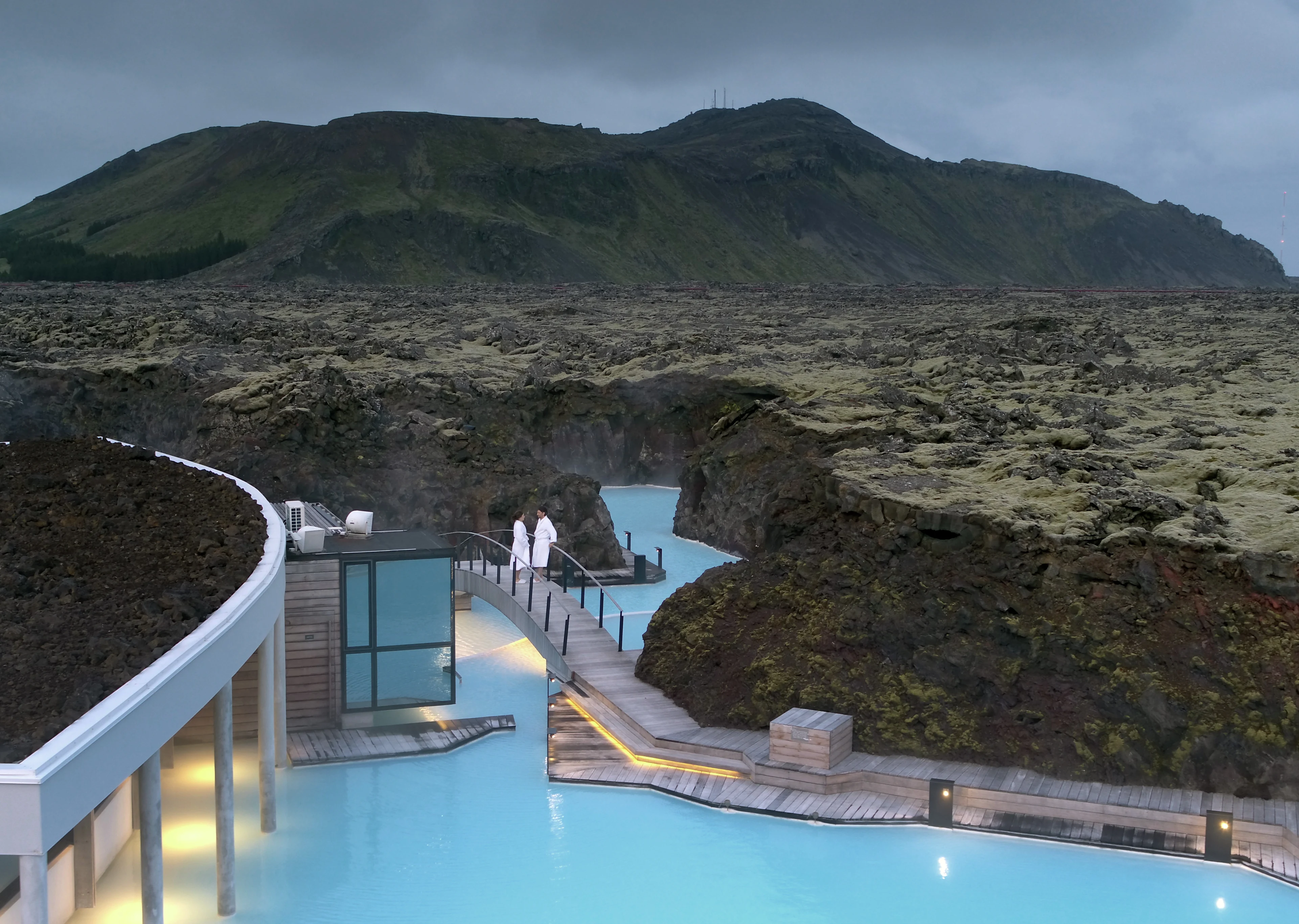 The Retreat at The Blue Lagoon interior