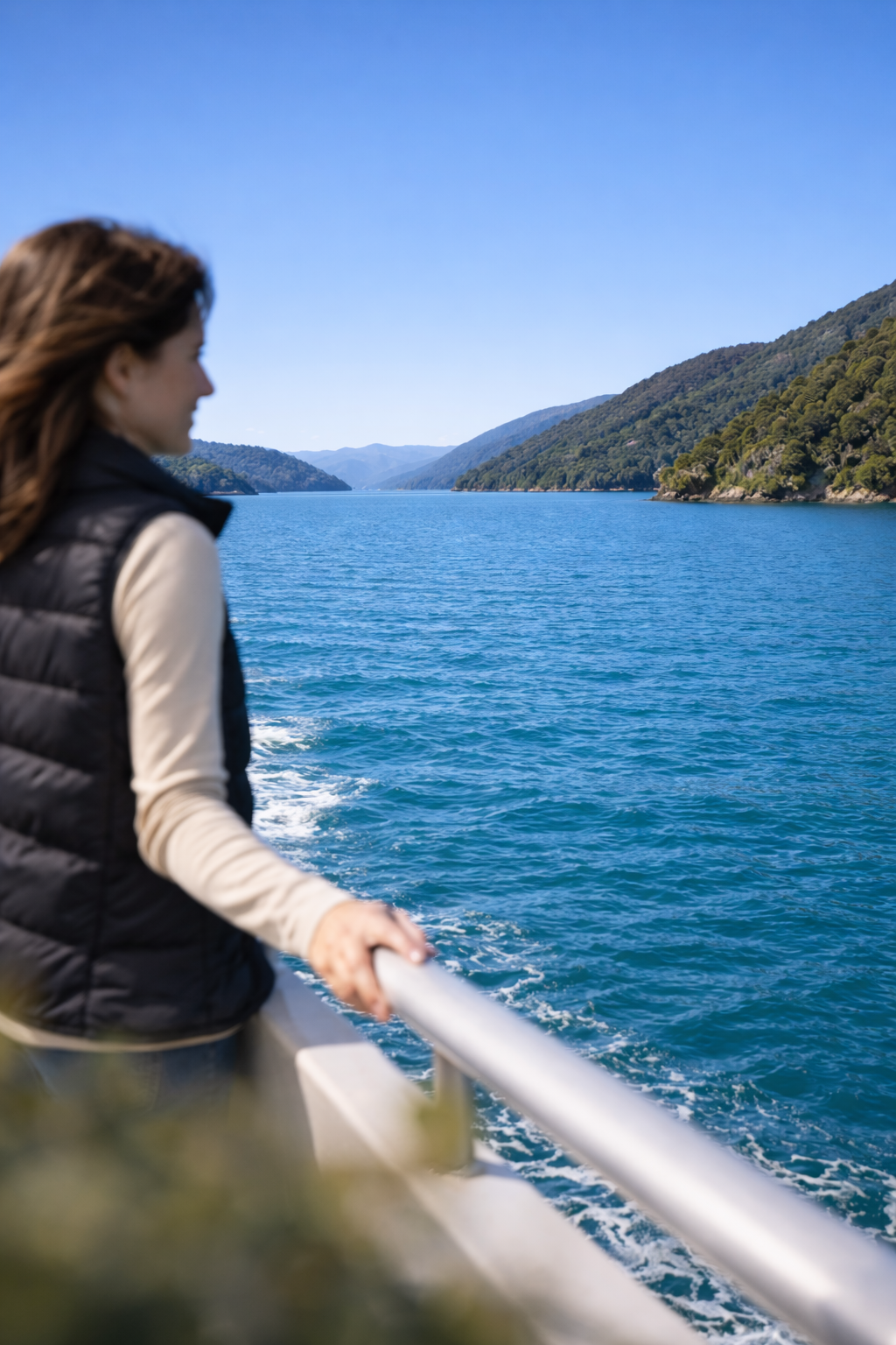 Queen Charlotte Sound
