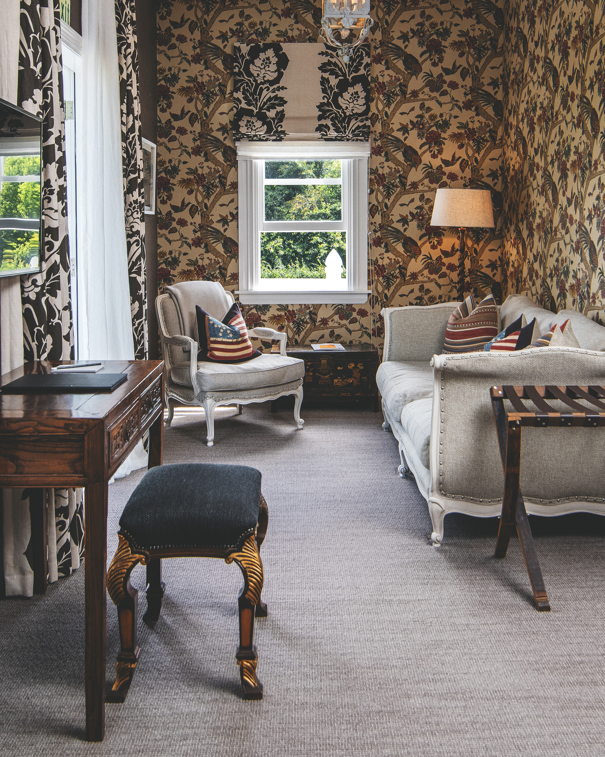 Marlborough vineyard estate accommodation