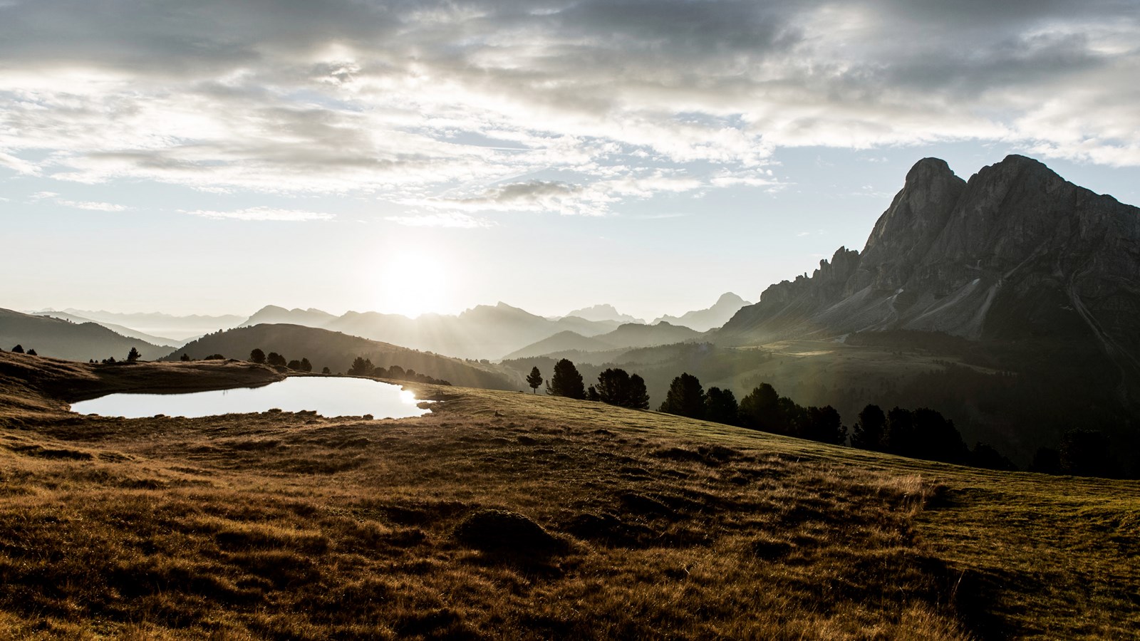 Forestis Dolomites hike