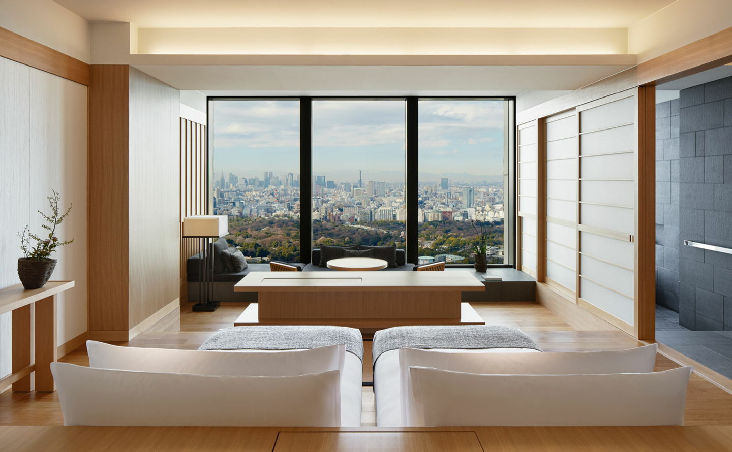 Aman Tokyo Otemachi