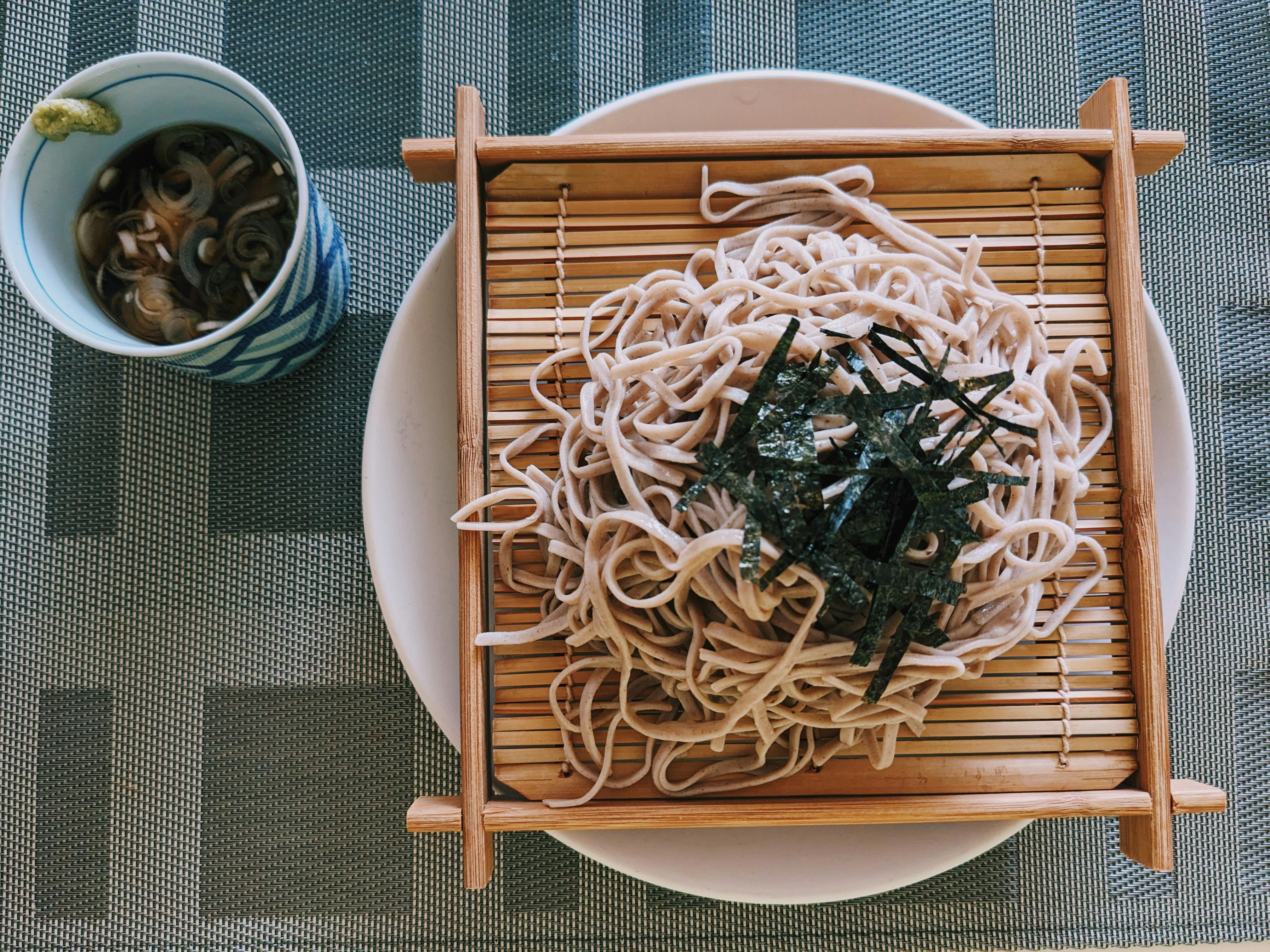 Yoba noodles Tokyo
