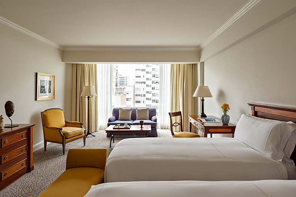 Belmond Miraflores Park suite