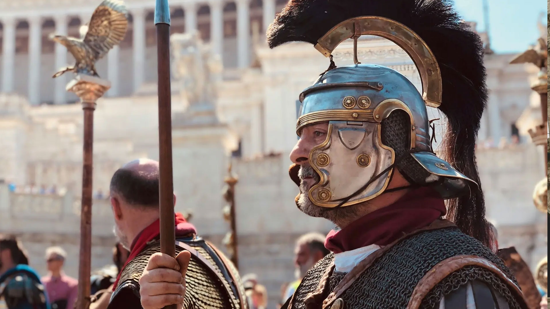 Rome, Capital Of The World Image 4