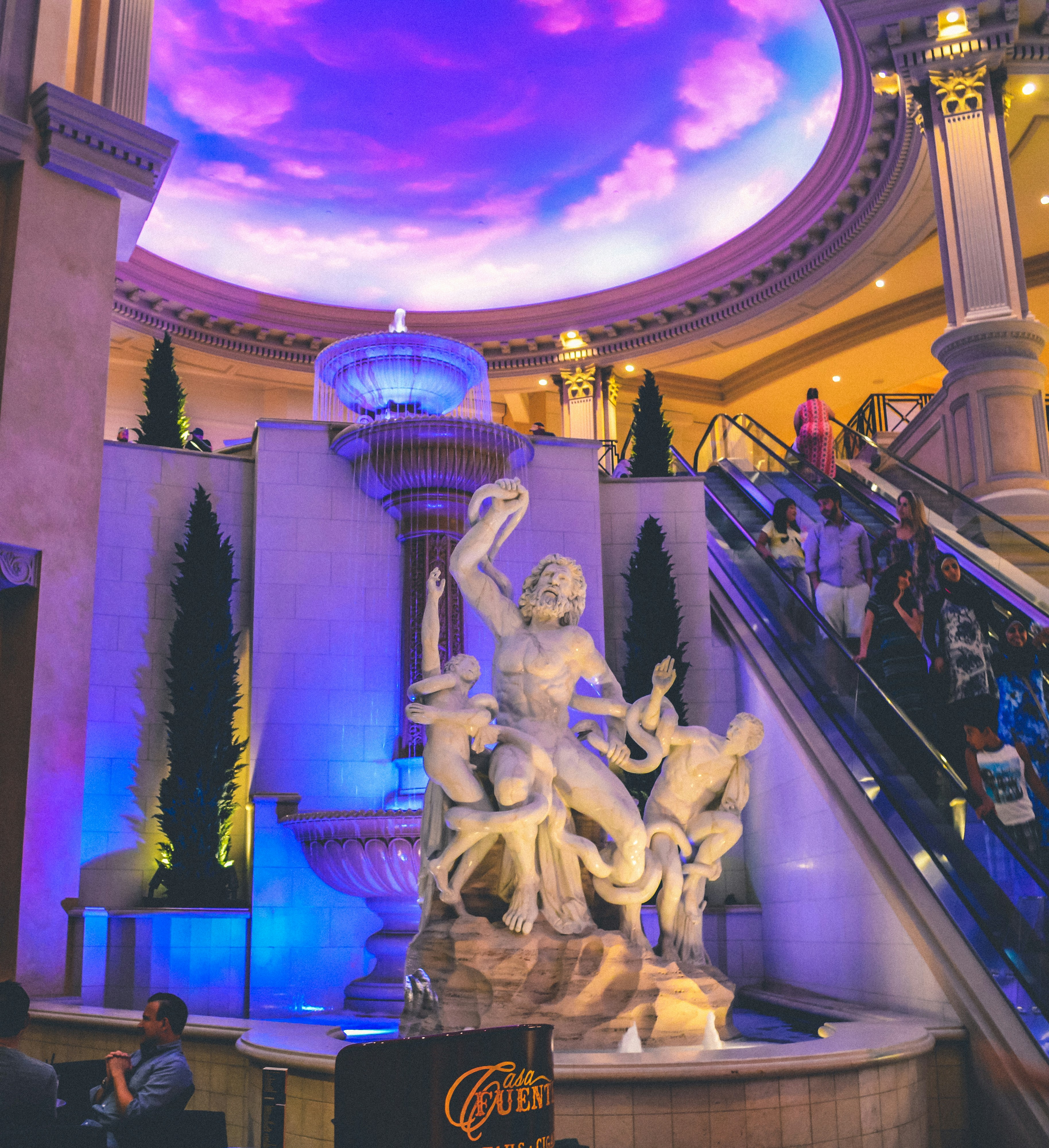 Caesars Palace, Las Vegas