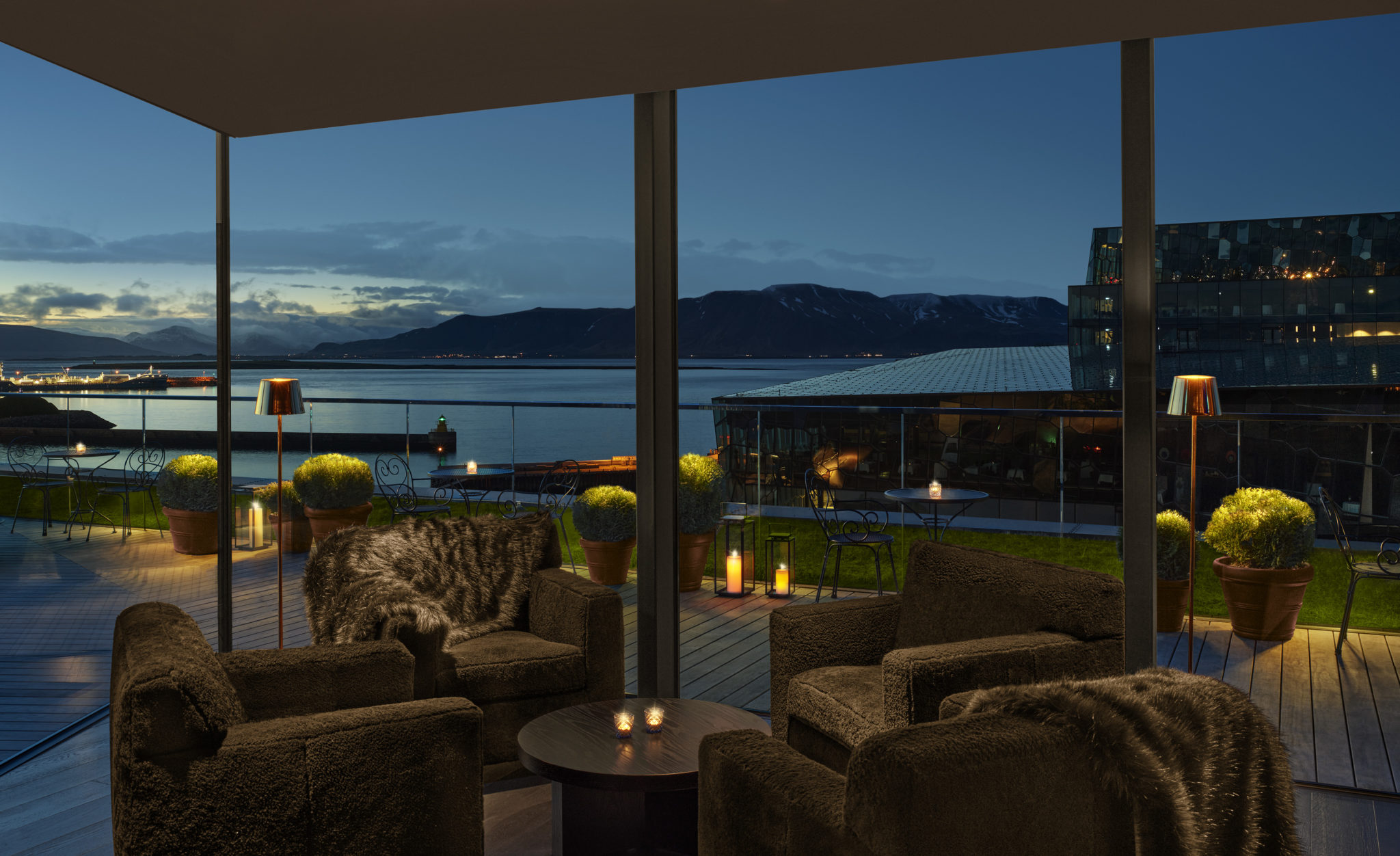 The Reykjavík EDITION room