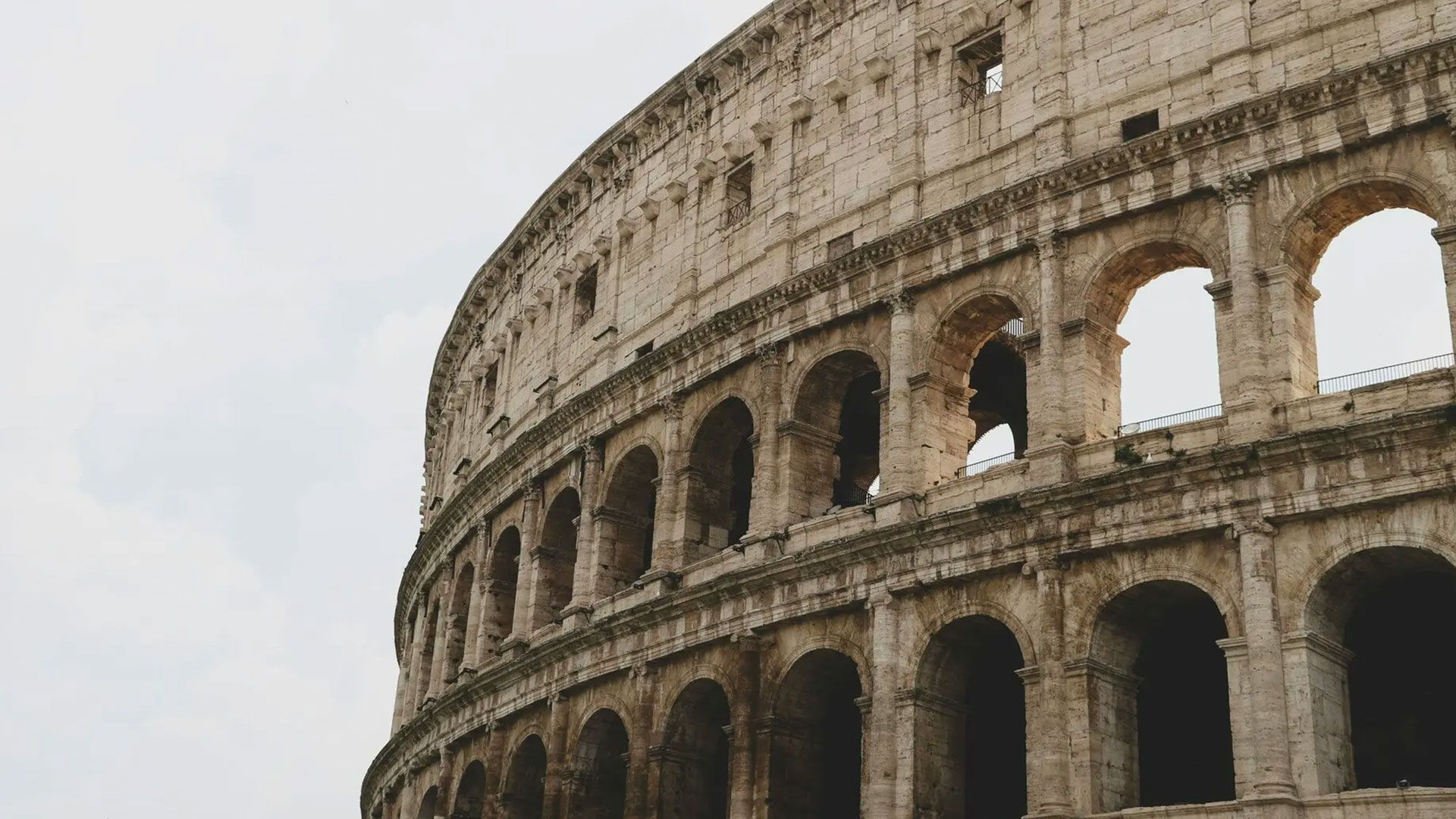 Rome, Capital Of The World Image 3