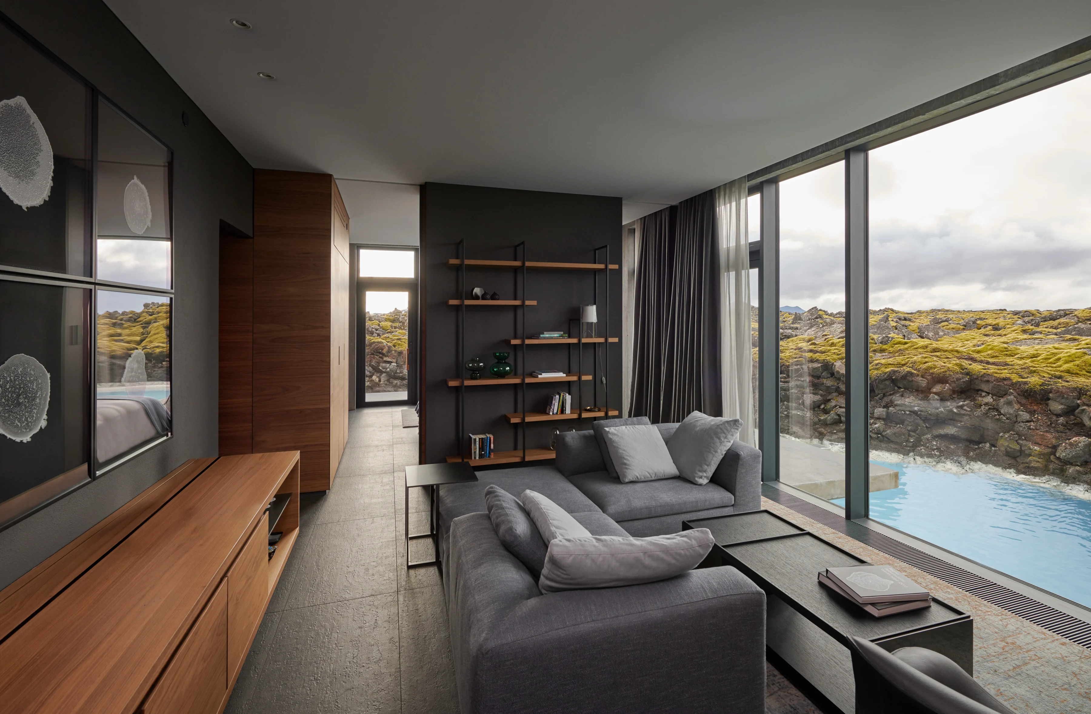 The Retreat lagoon suite