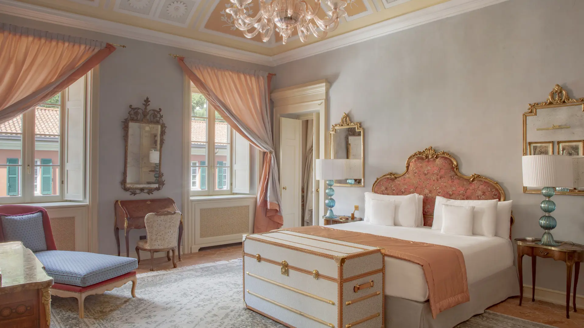 Passalacqua suite, Moltrasio