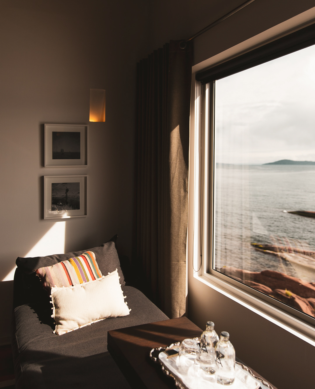 Titilaka Lodge Dawn suite view