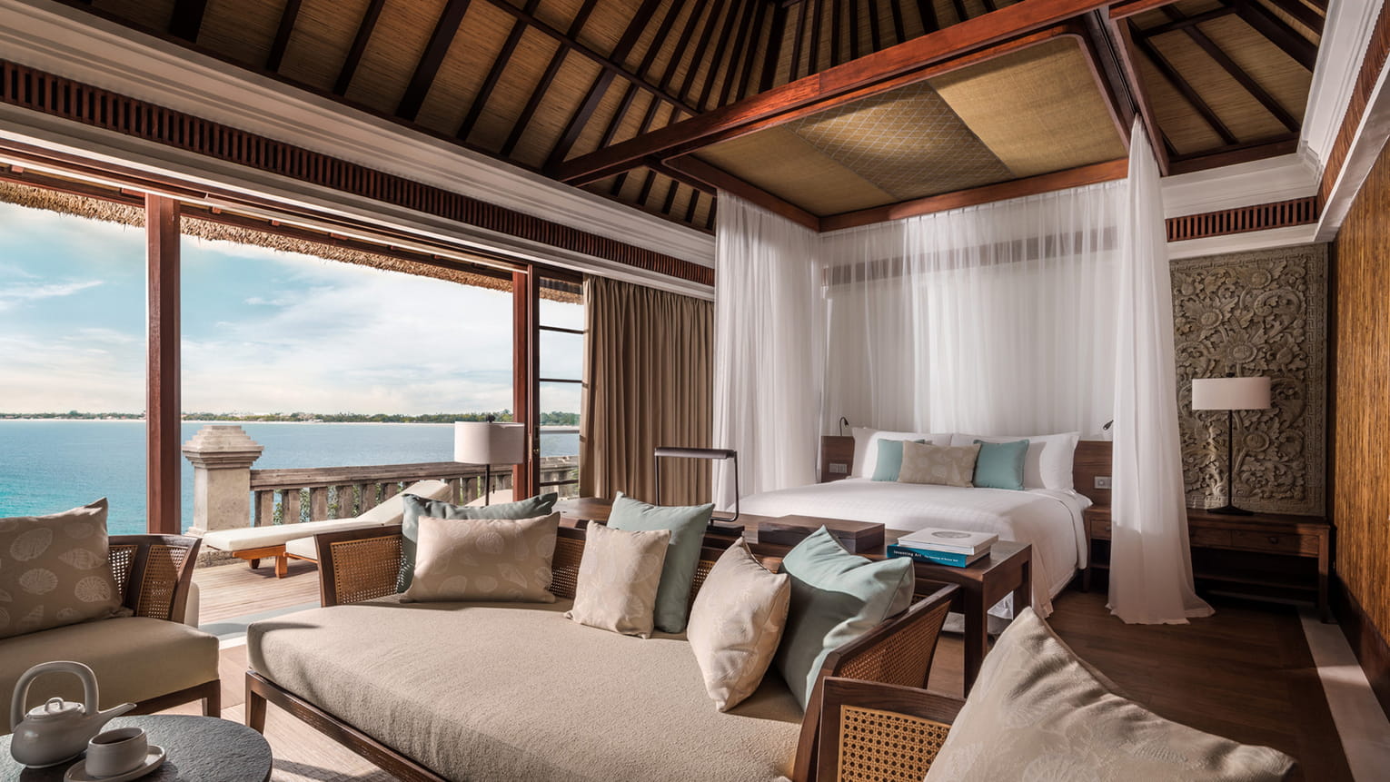 Four Seasons Jimbaran Bay villa