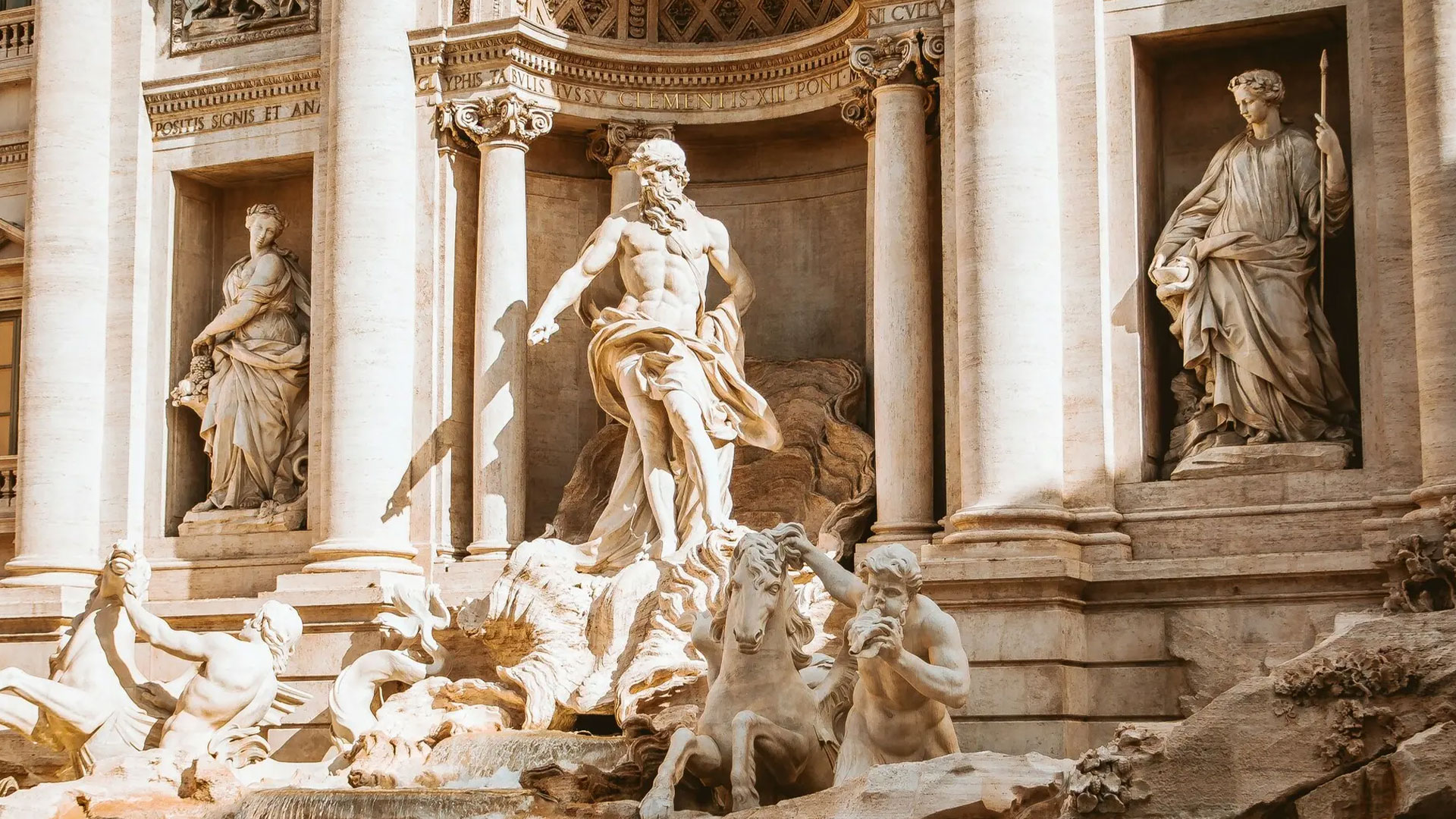 Rome, Capital Of The World Image 1
