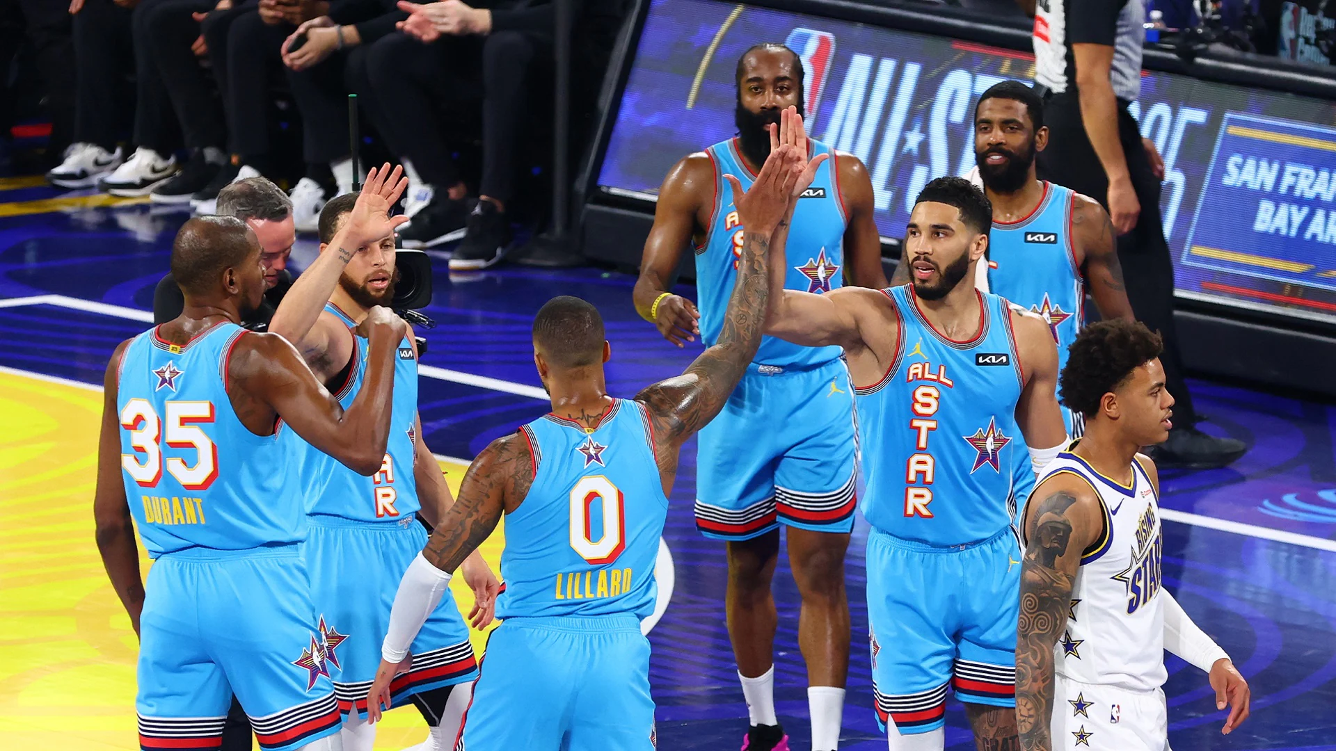 An All-Star Weekend Image 5