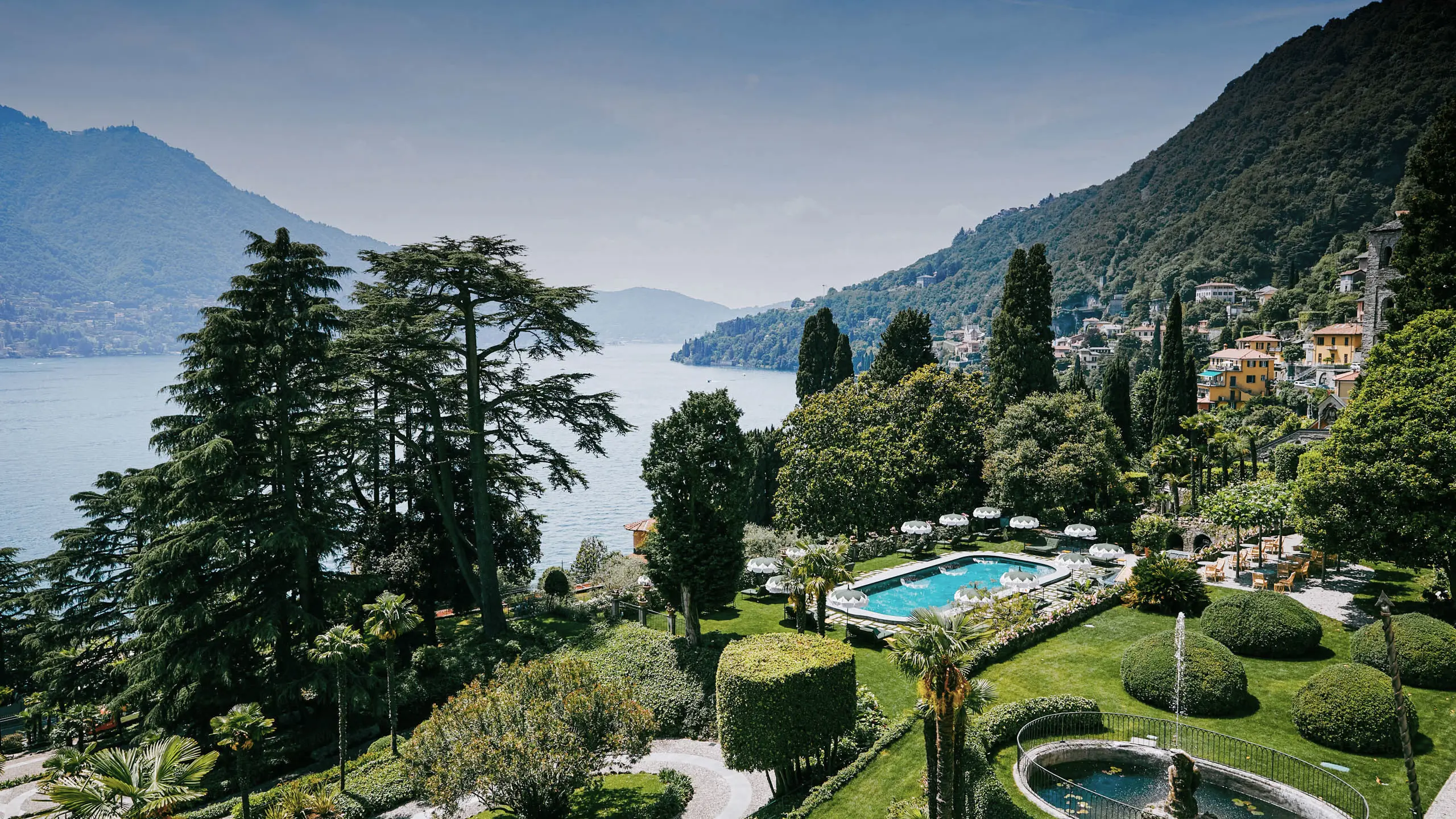 Passalacqua, Lake Como