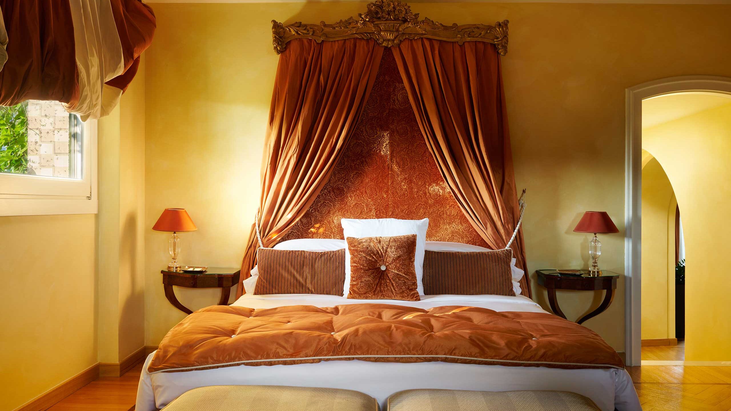 Torre Bellavista suite