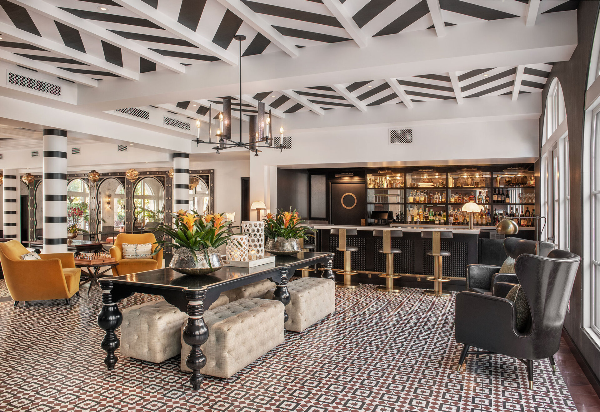 Alcazar Suite