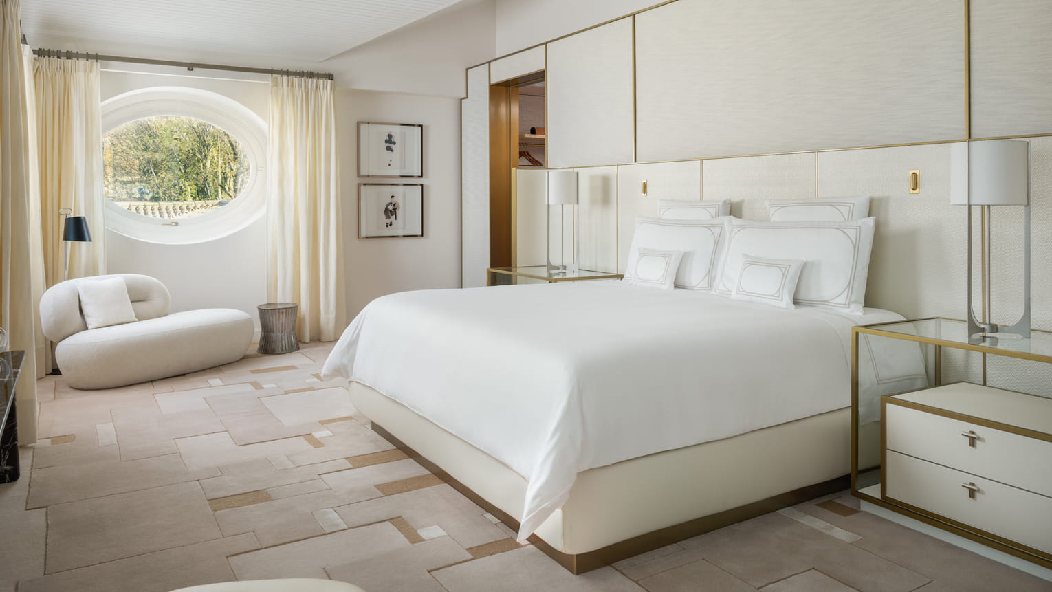 Presidential Suite
