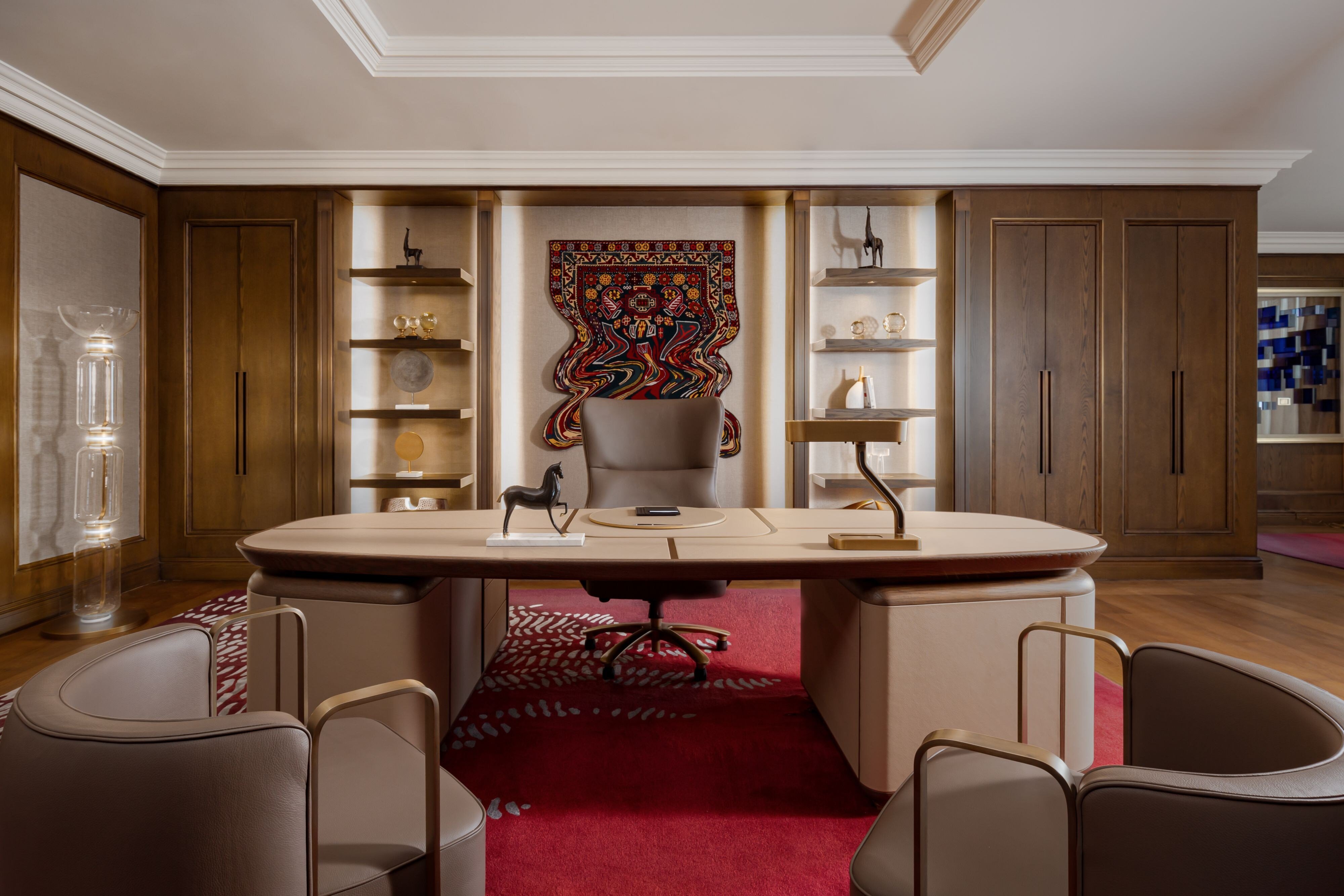 Presidential Suite