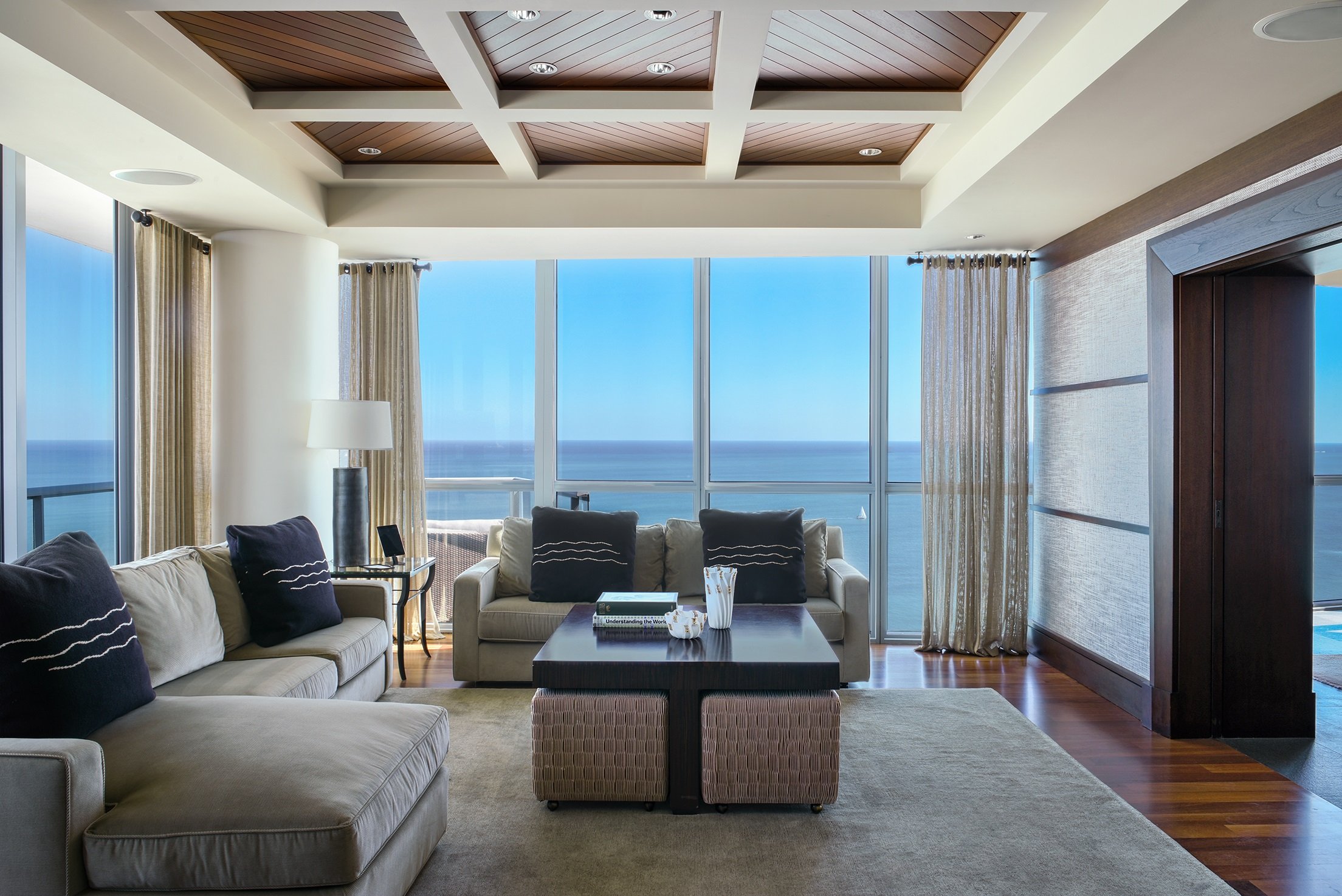 Four Bedroom Penthouse