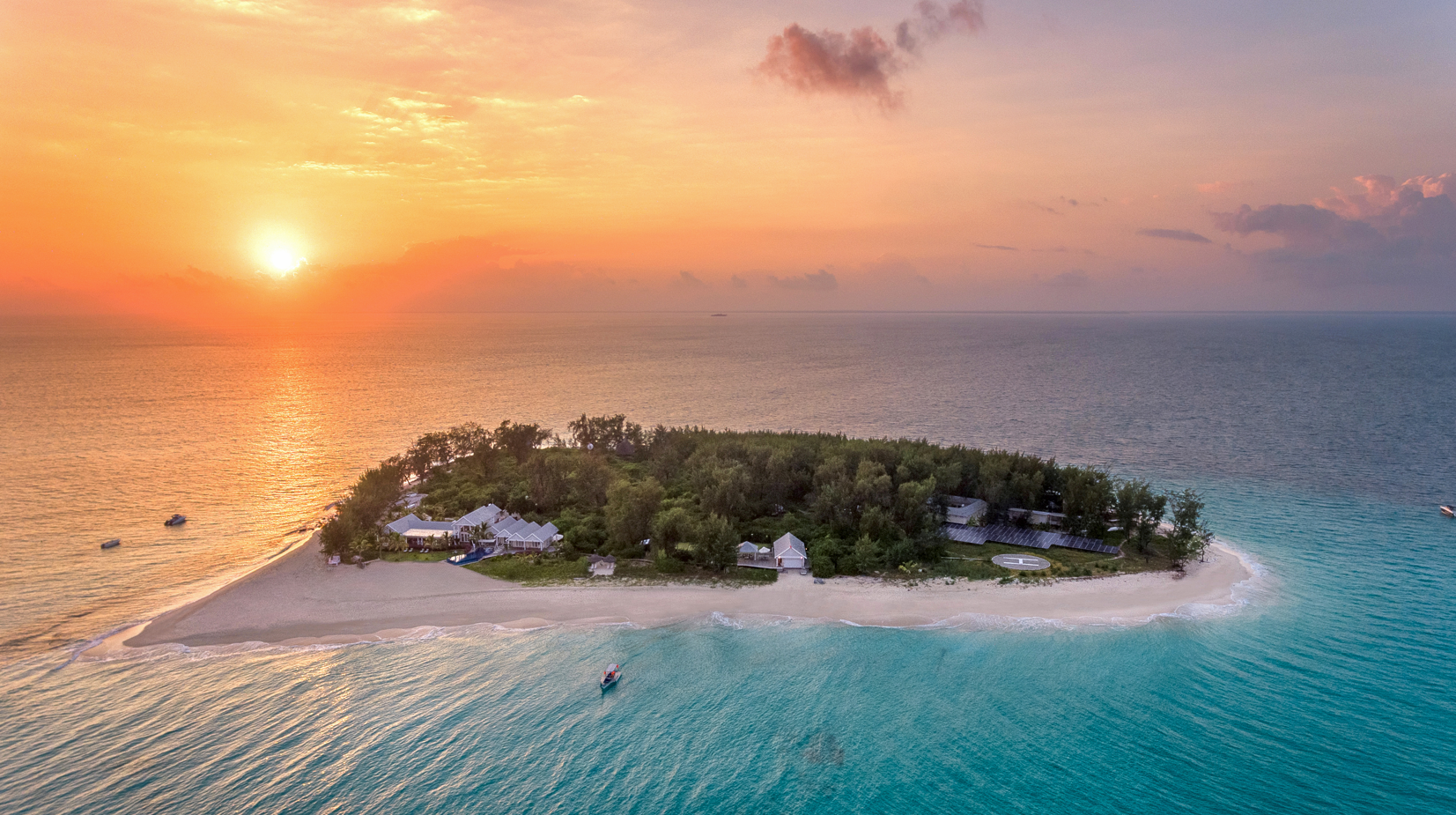 Thanda Island