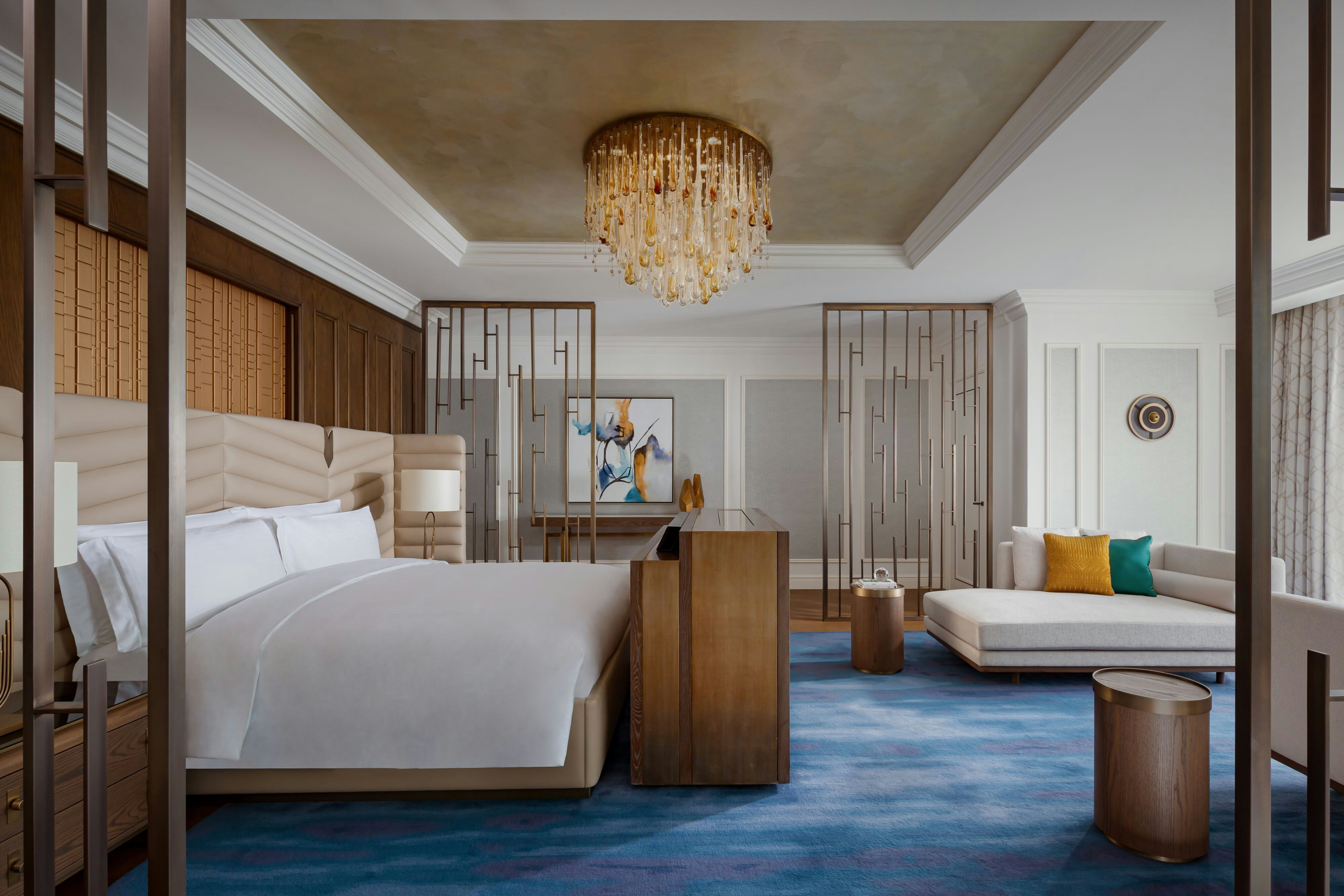 Presidential Suite