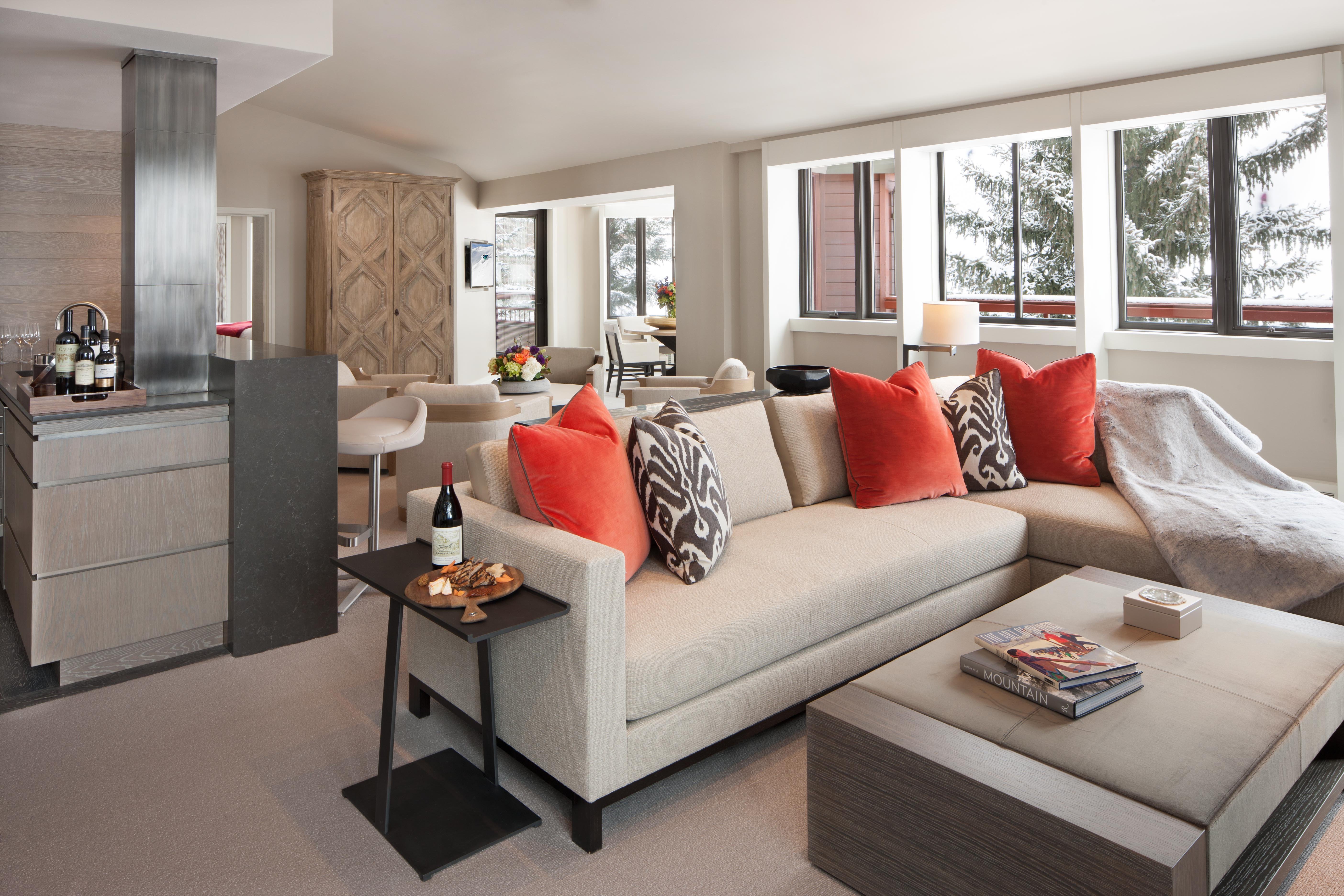 The Little Nell Suite