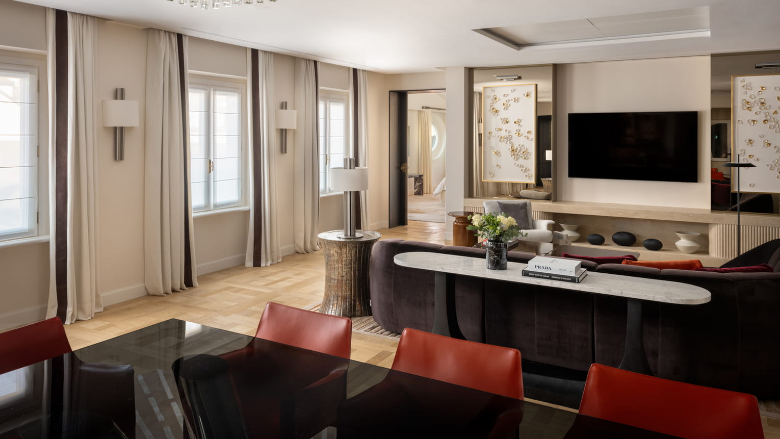 Presidential Suite