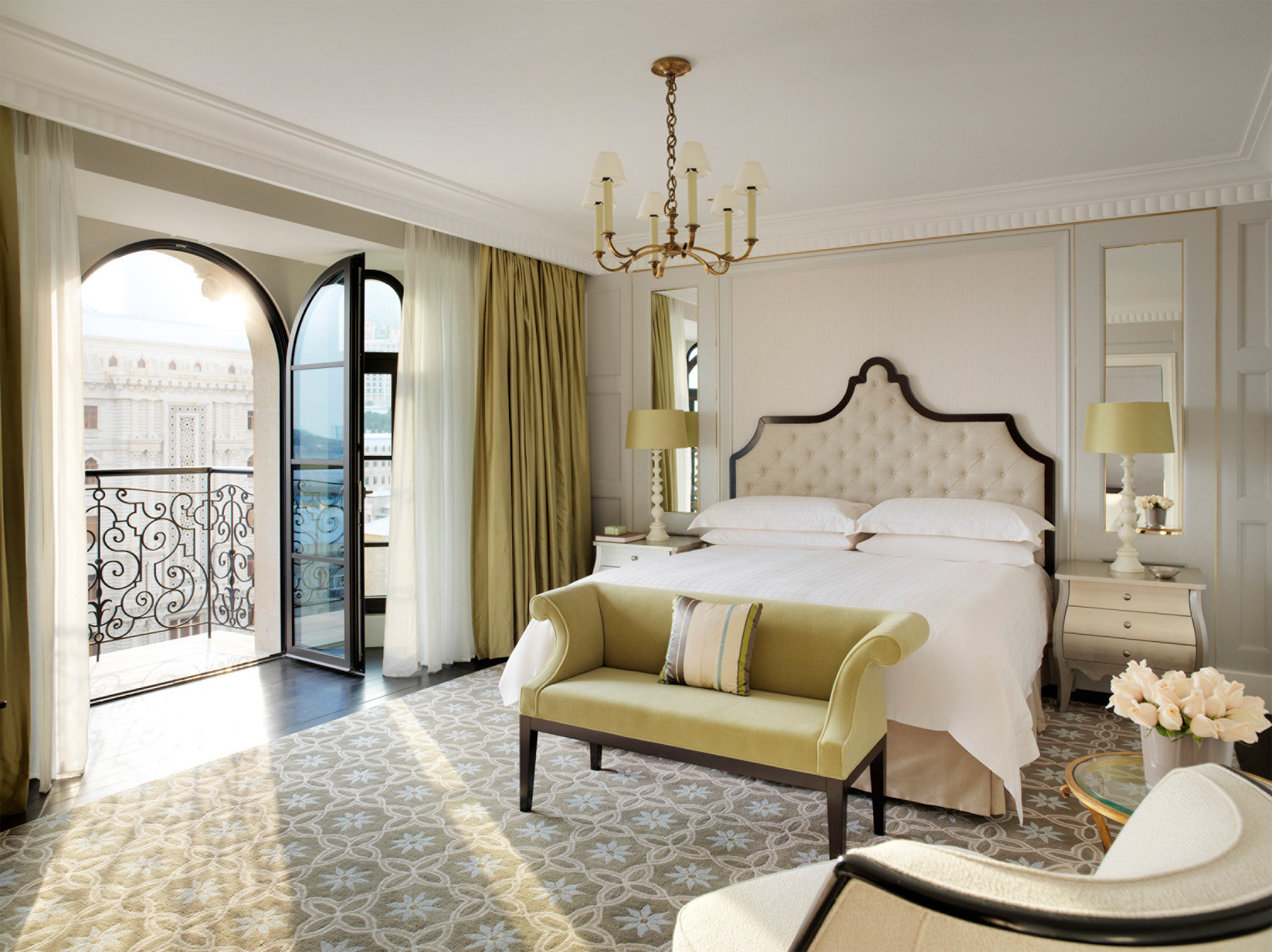 Two Bedroom Panoramic Suite